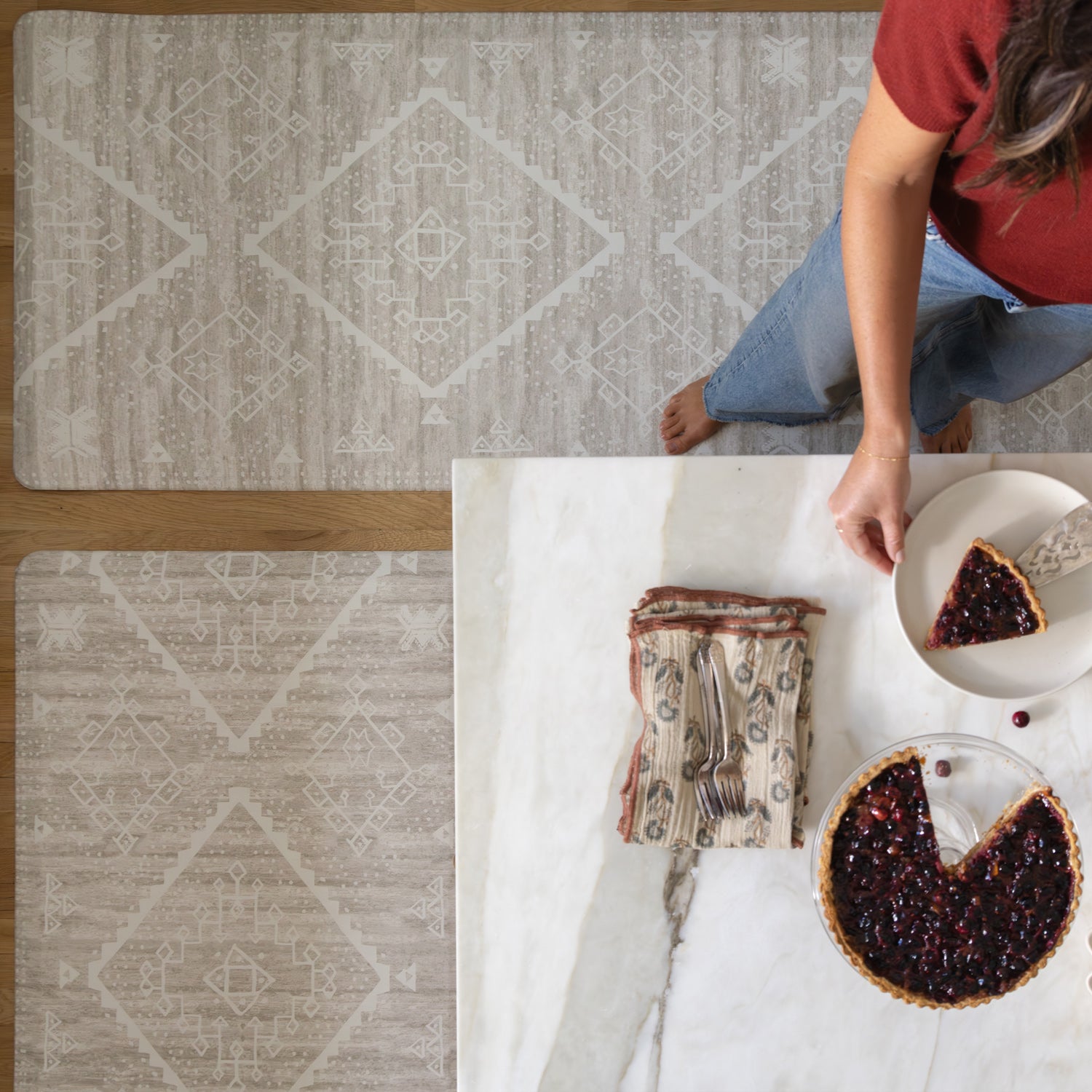 Nama Standing Mat | Ula