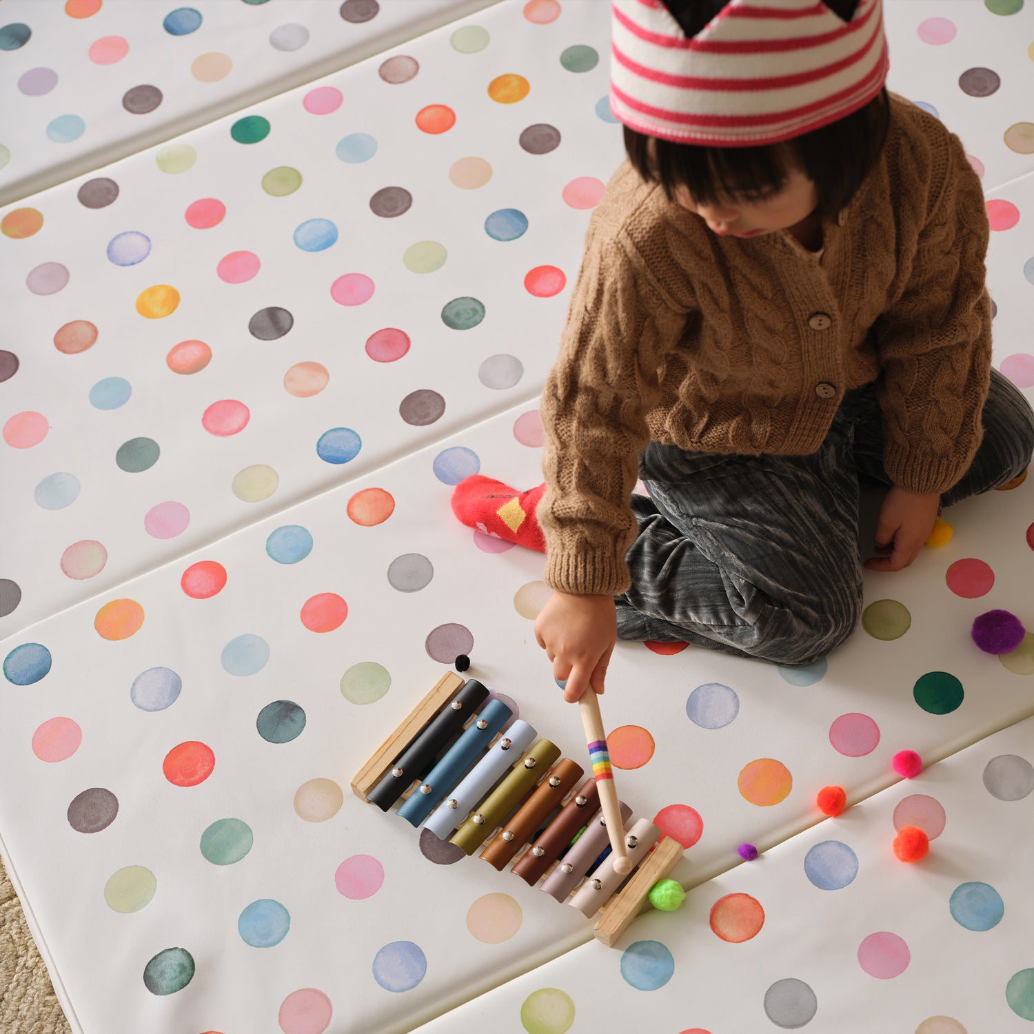 Tumbling Mat | Dottie