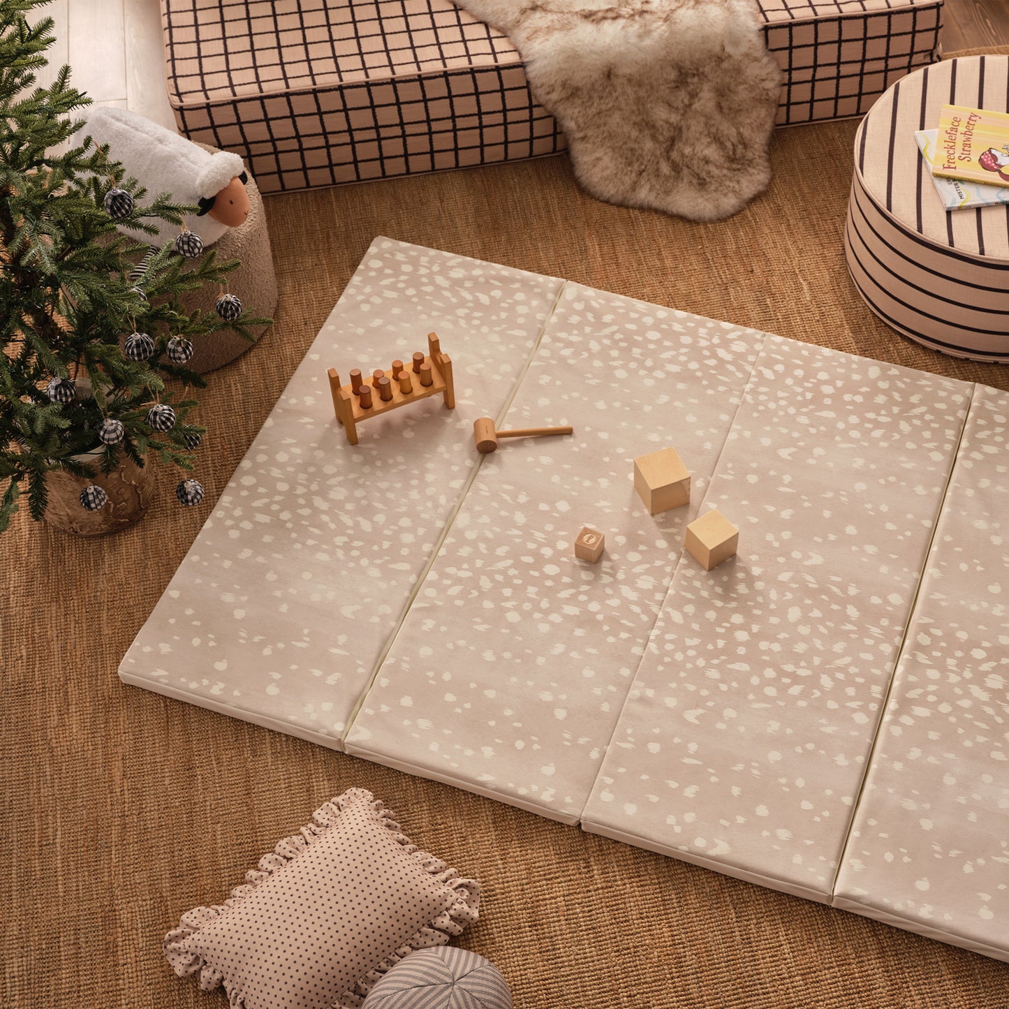 Tumbling Mat | Fawn