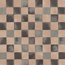 Checker in Cappuccino