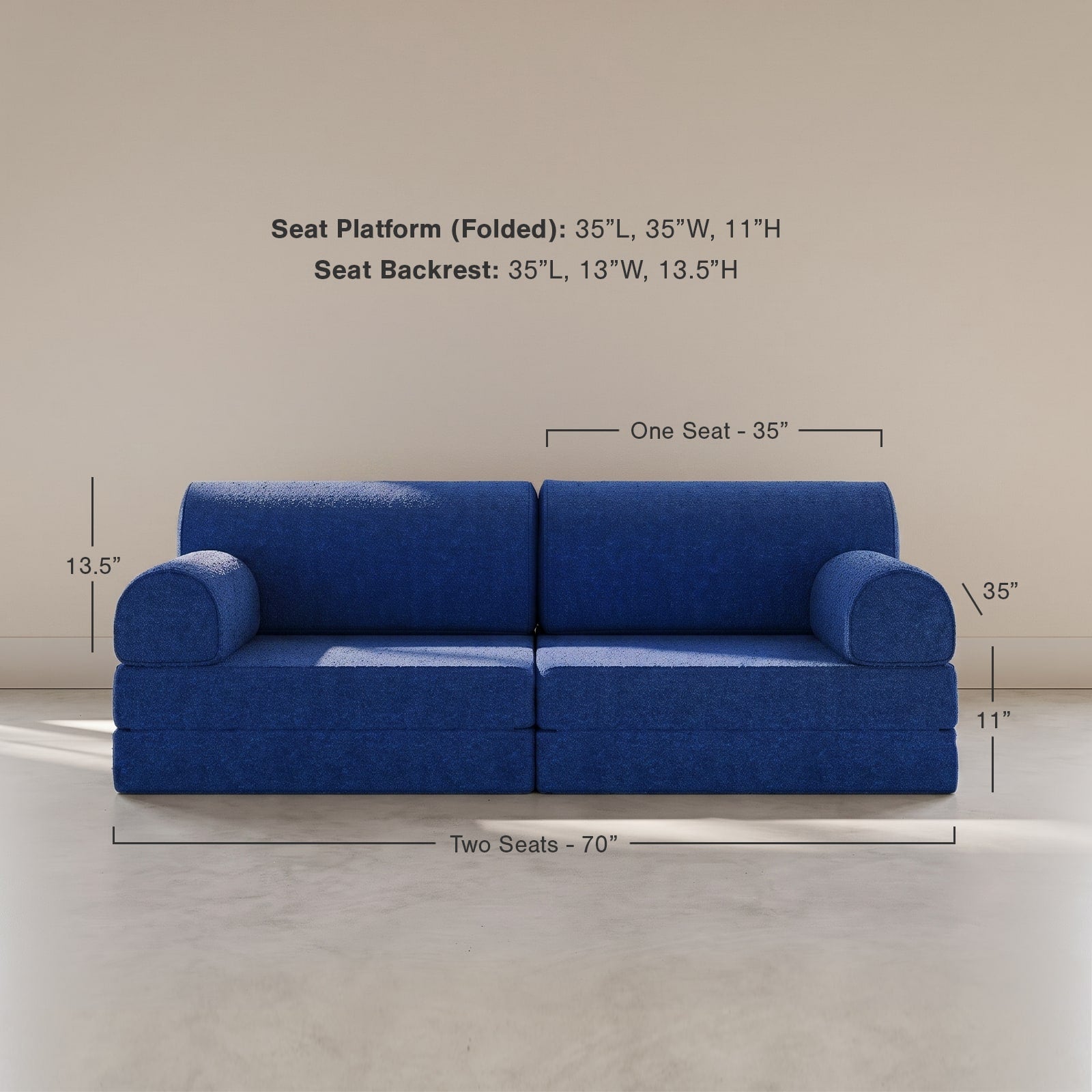 Armrests (Set of 2) | Boucle