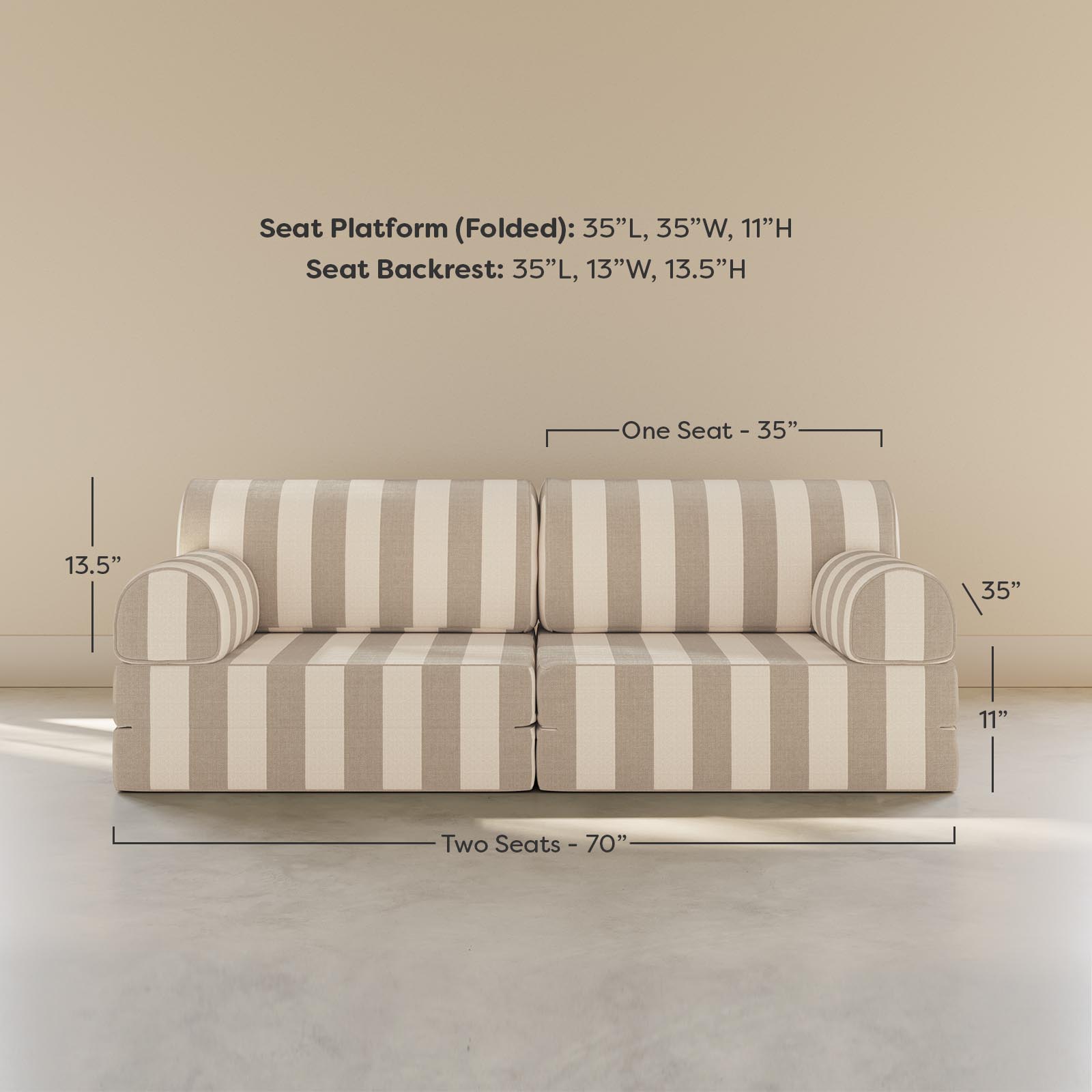 Seat | Harlan