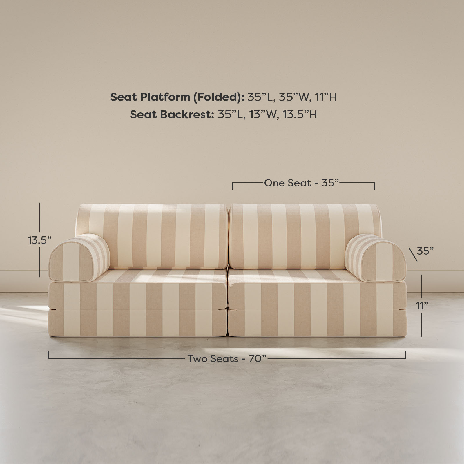 Seat | Harlan