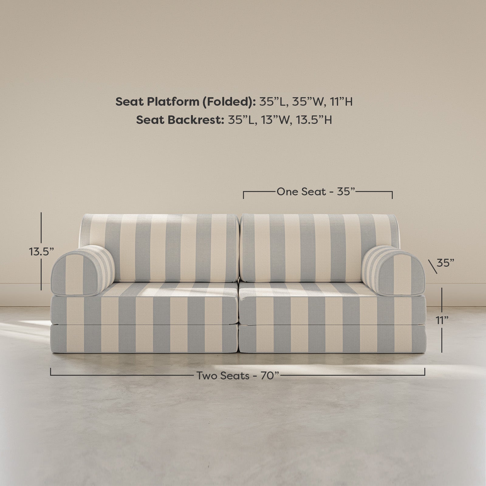 Seat | Harlan