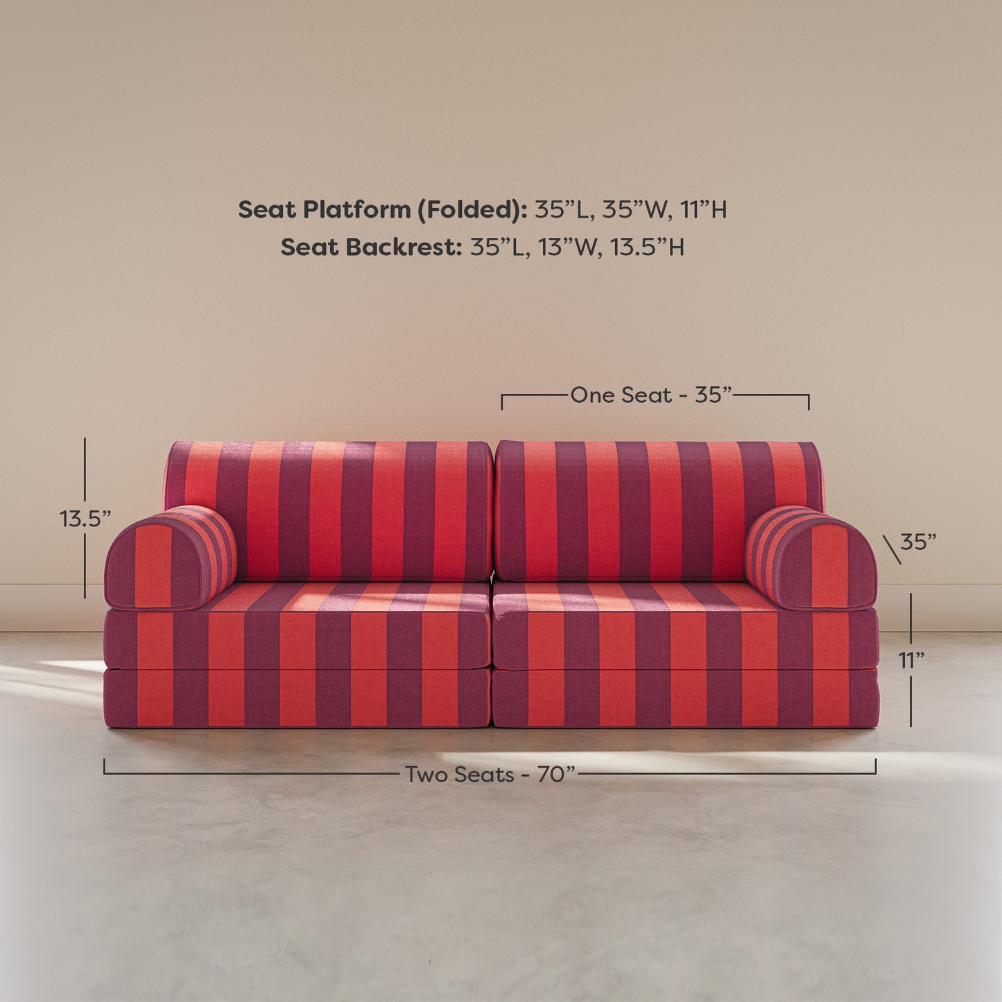 Seat | Harlan