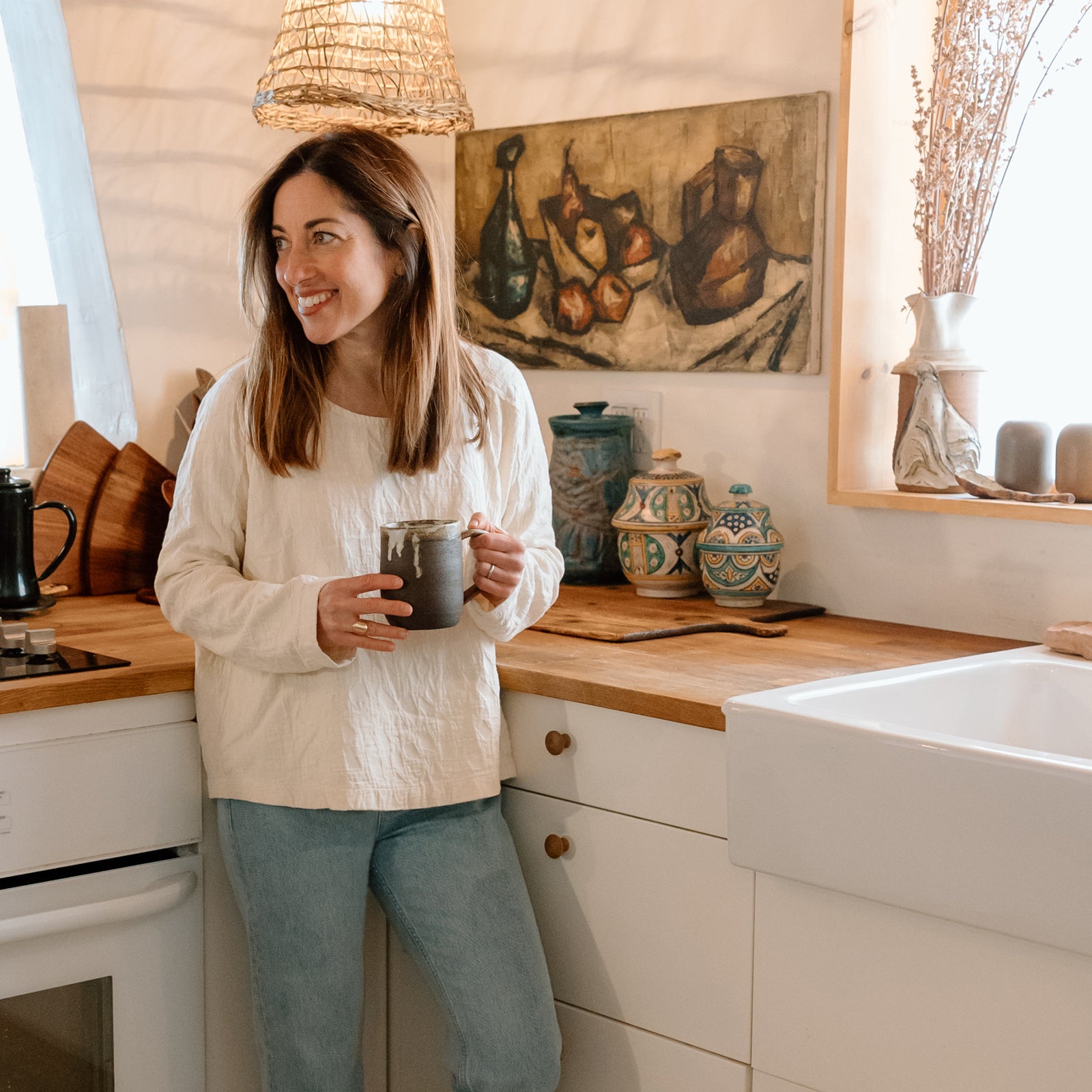 Little Nomad Play Mat Fawn House of Noa