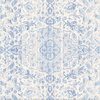 Emile in Porcelain Blue