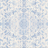 Emile in Porcelain Blue