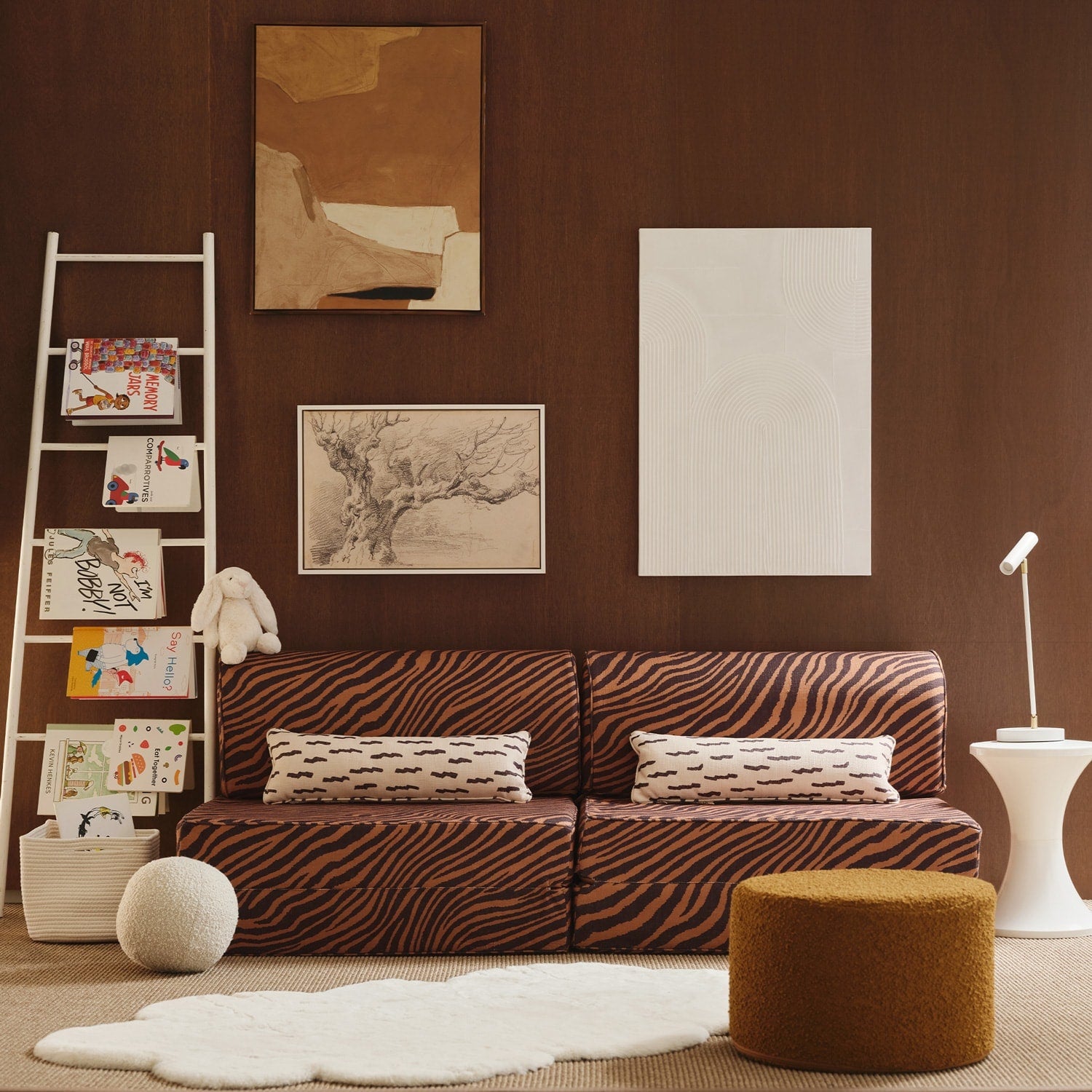 Ottoman | Zoe – House of Noa