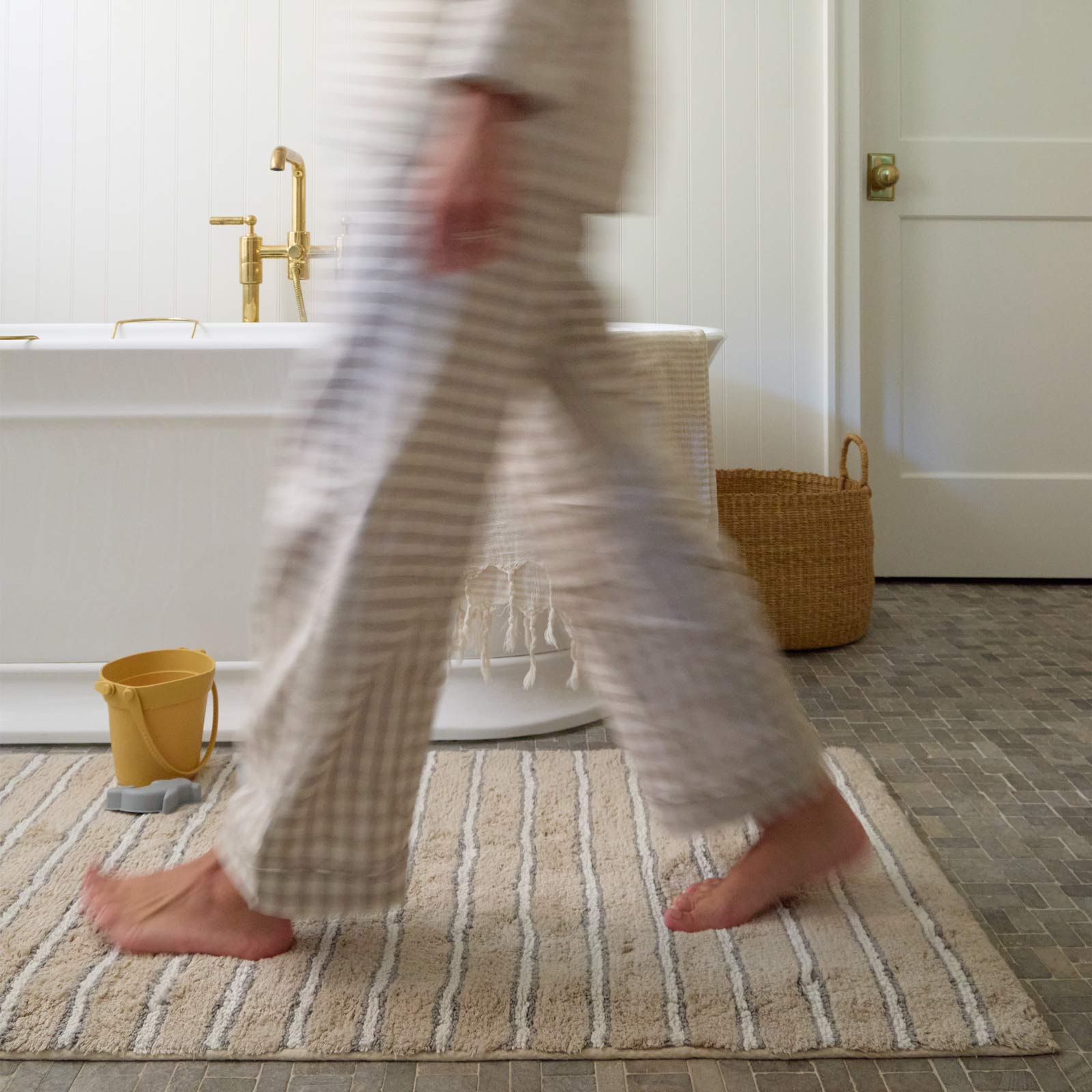 Comfy Bath Mat | Devon