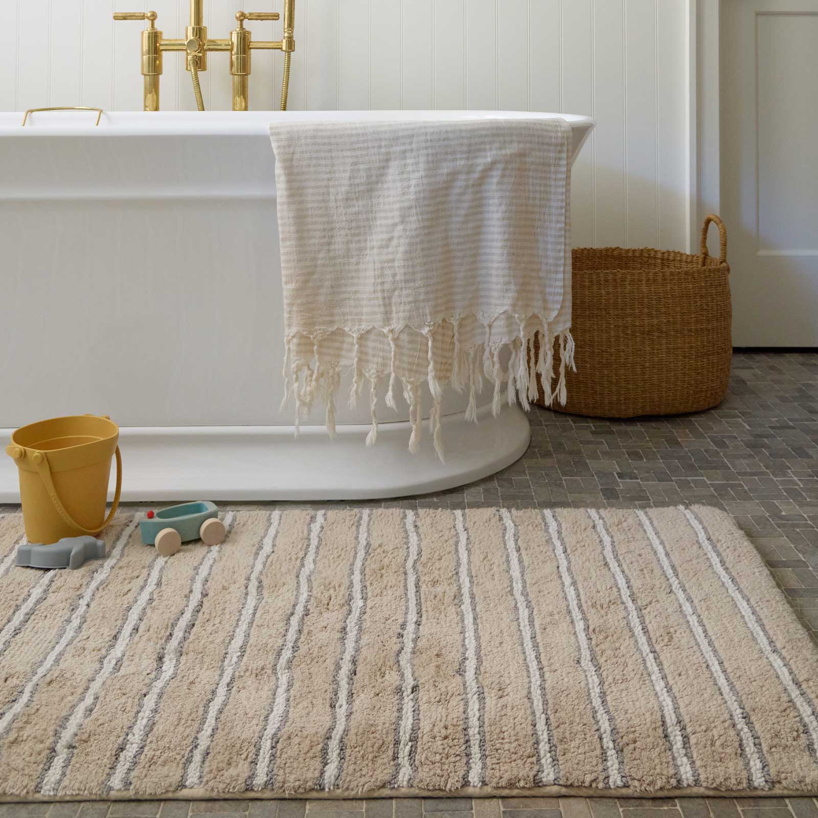Comfy Bath Mat | Devon