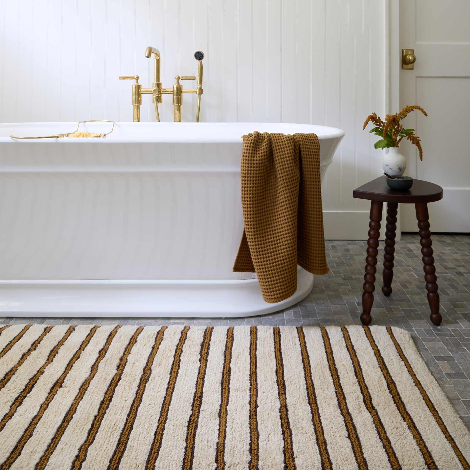 Comfy Bath Mat | Devon