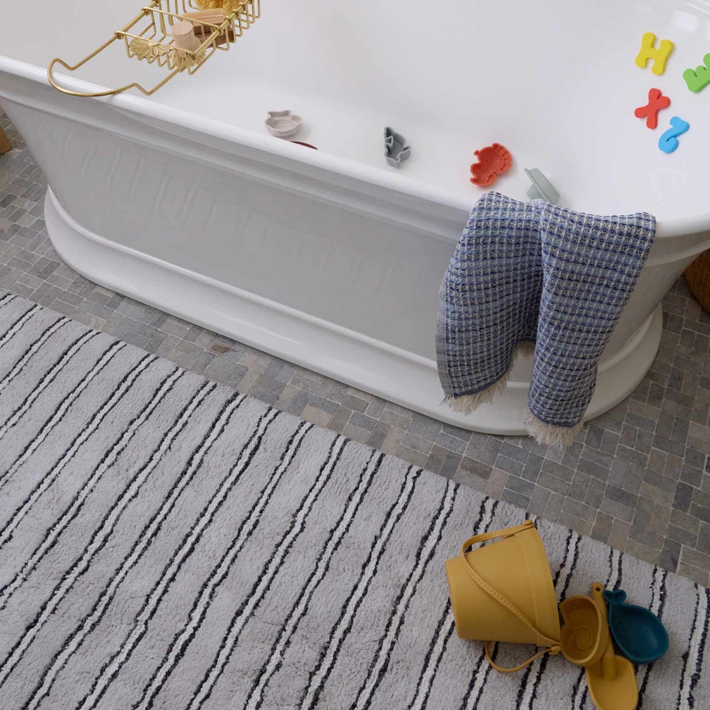 Comfy Bath Mat | Devon