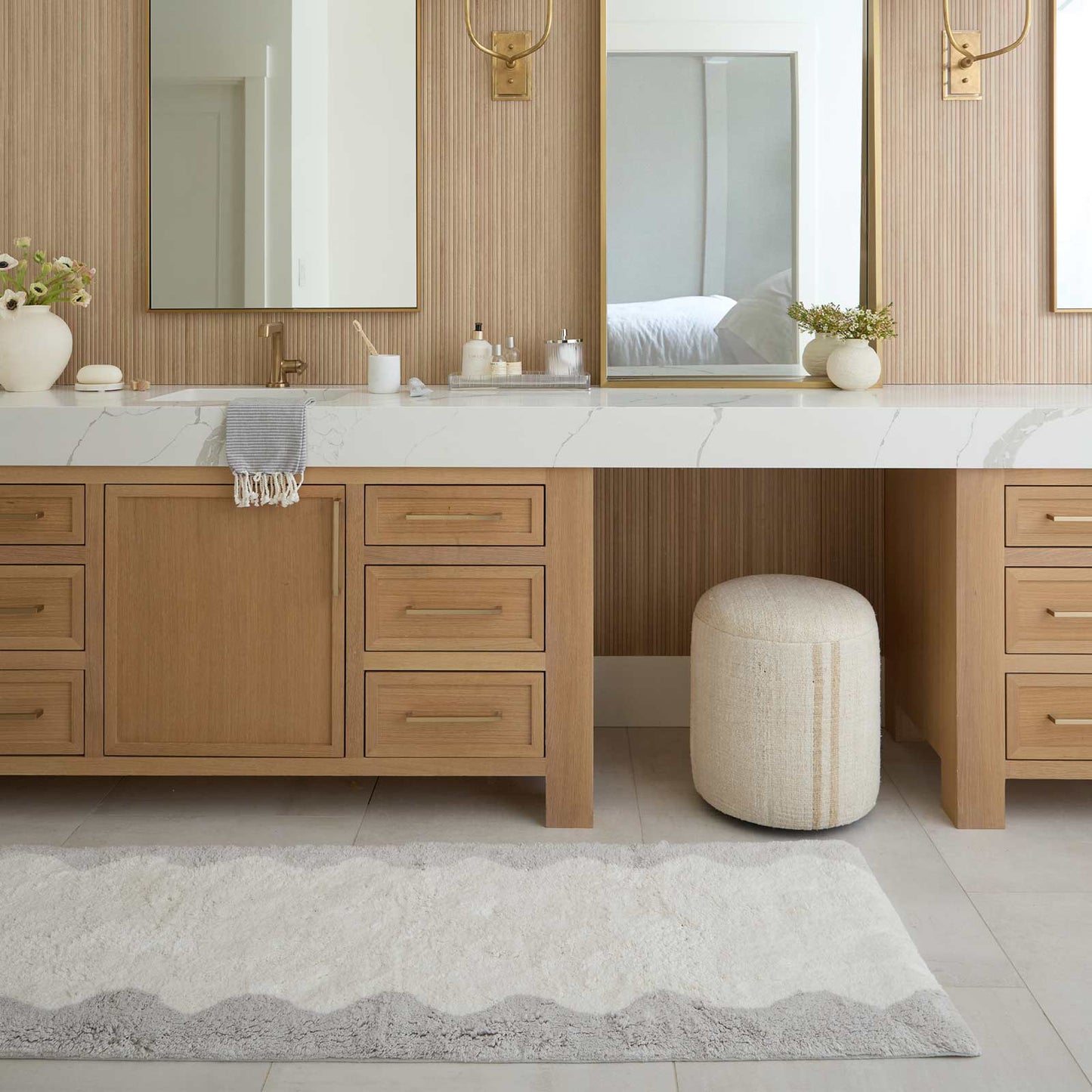 Comfy Bath Mat | Harper