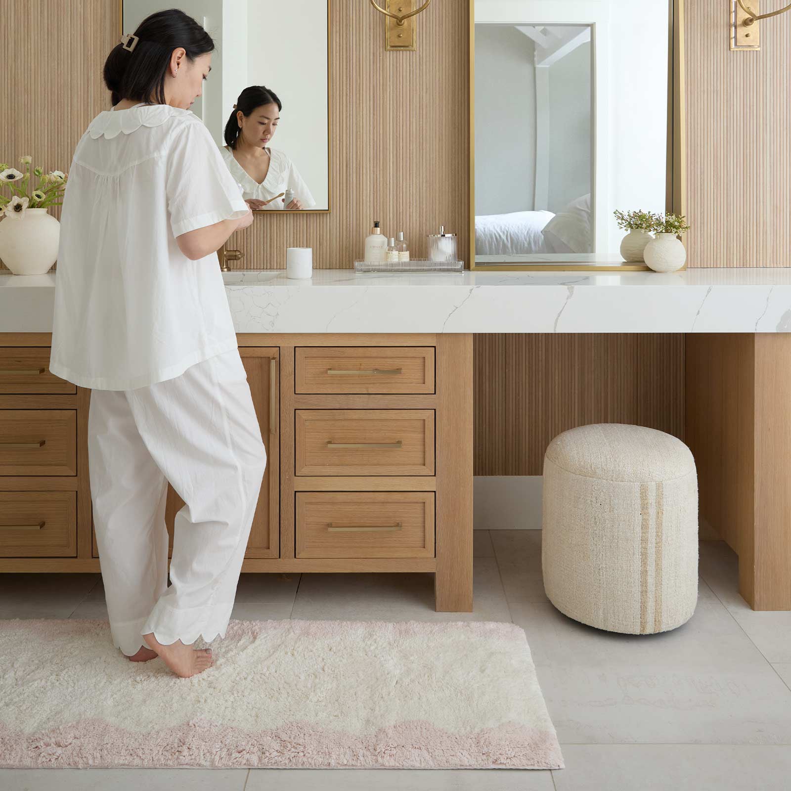 Comfy Bath Mat | Harper