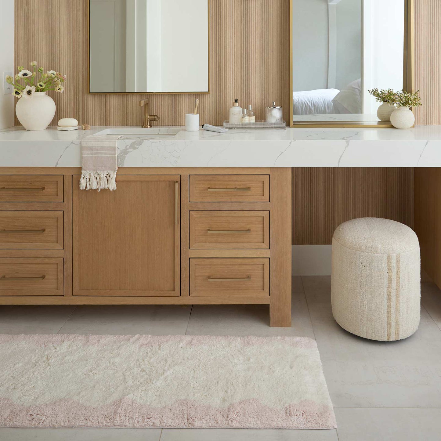 Comfy Bath Mat | Harper