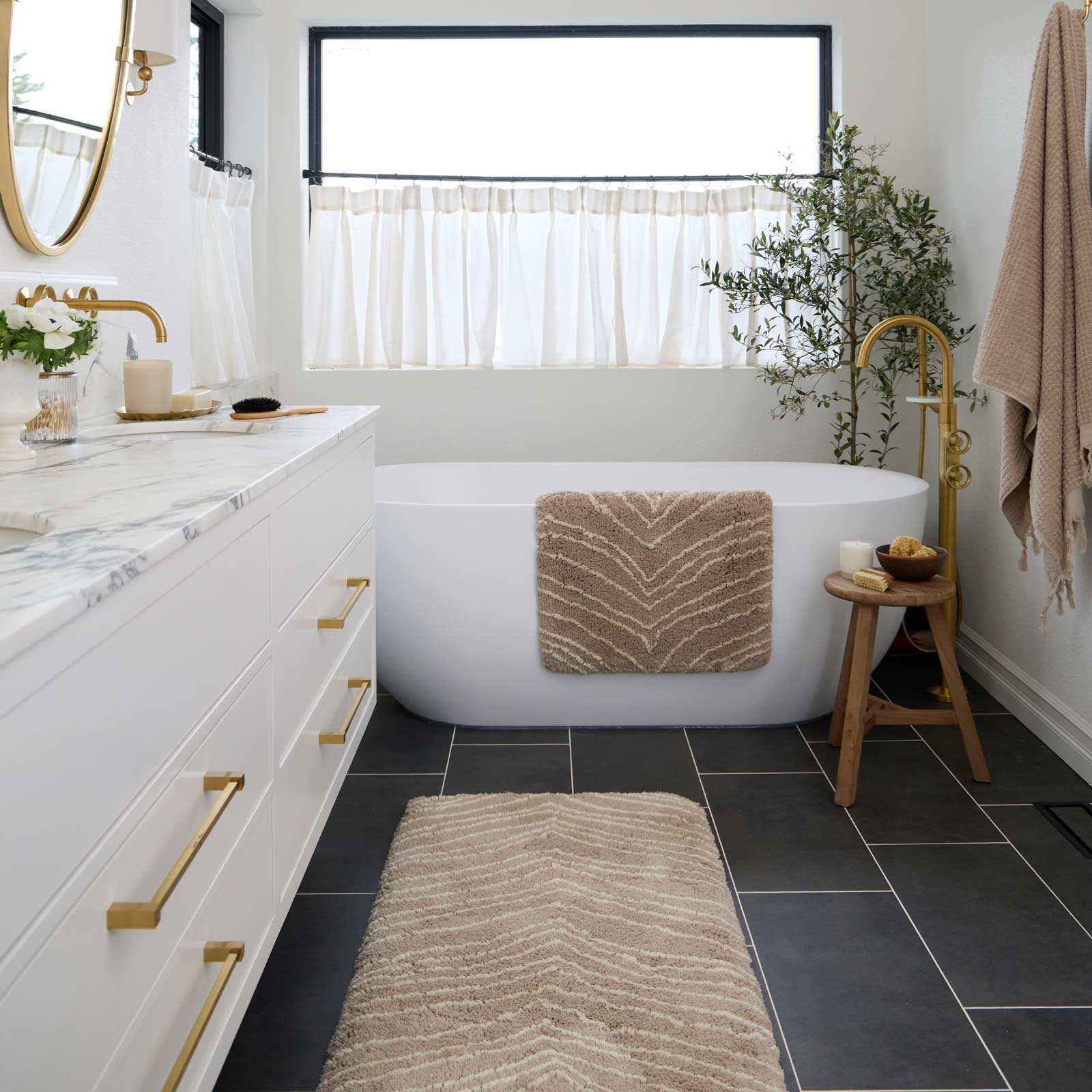 Comfy Bath Mat | Zelda