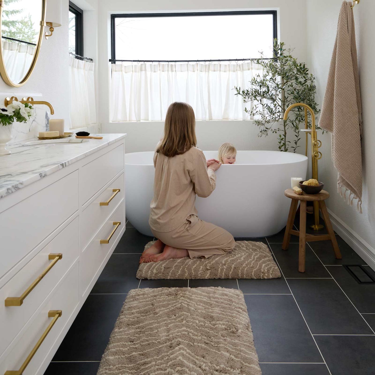 Comfy Bath Mat | Zelda