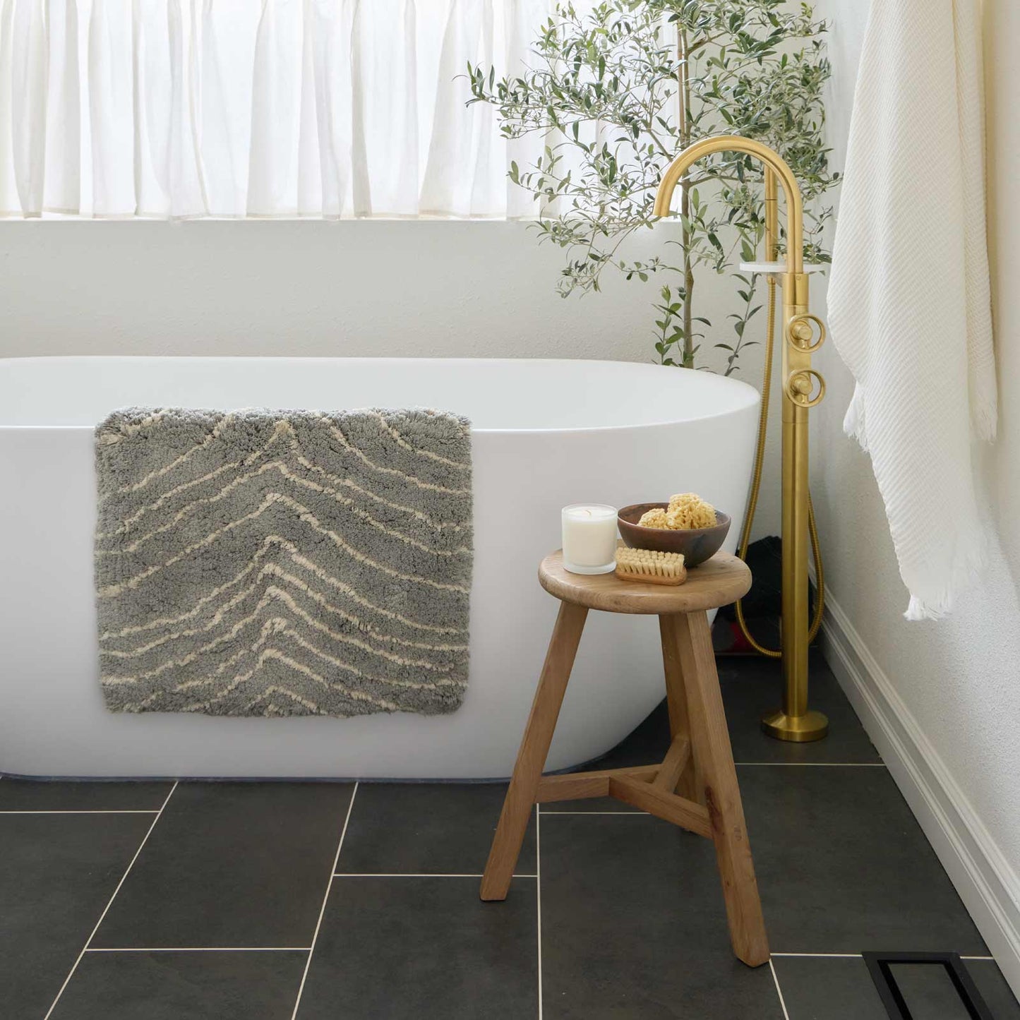 Comfy Bath Mat | Zelda