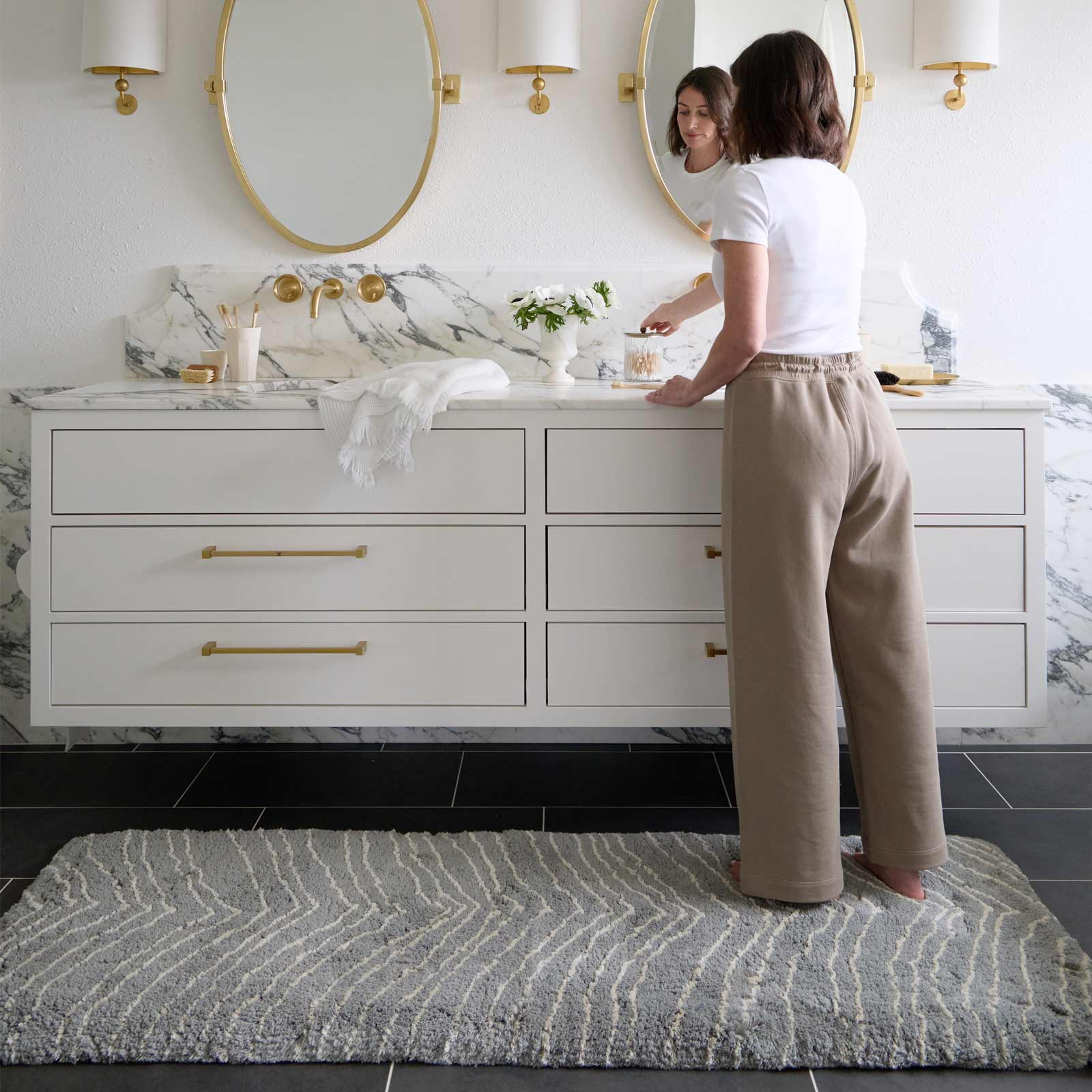 Comfy Bath Mat | Zelda