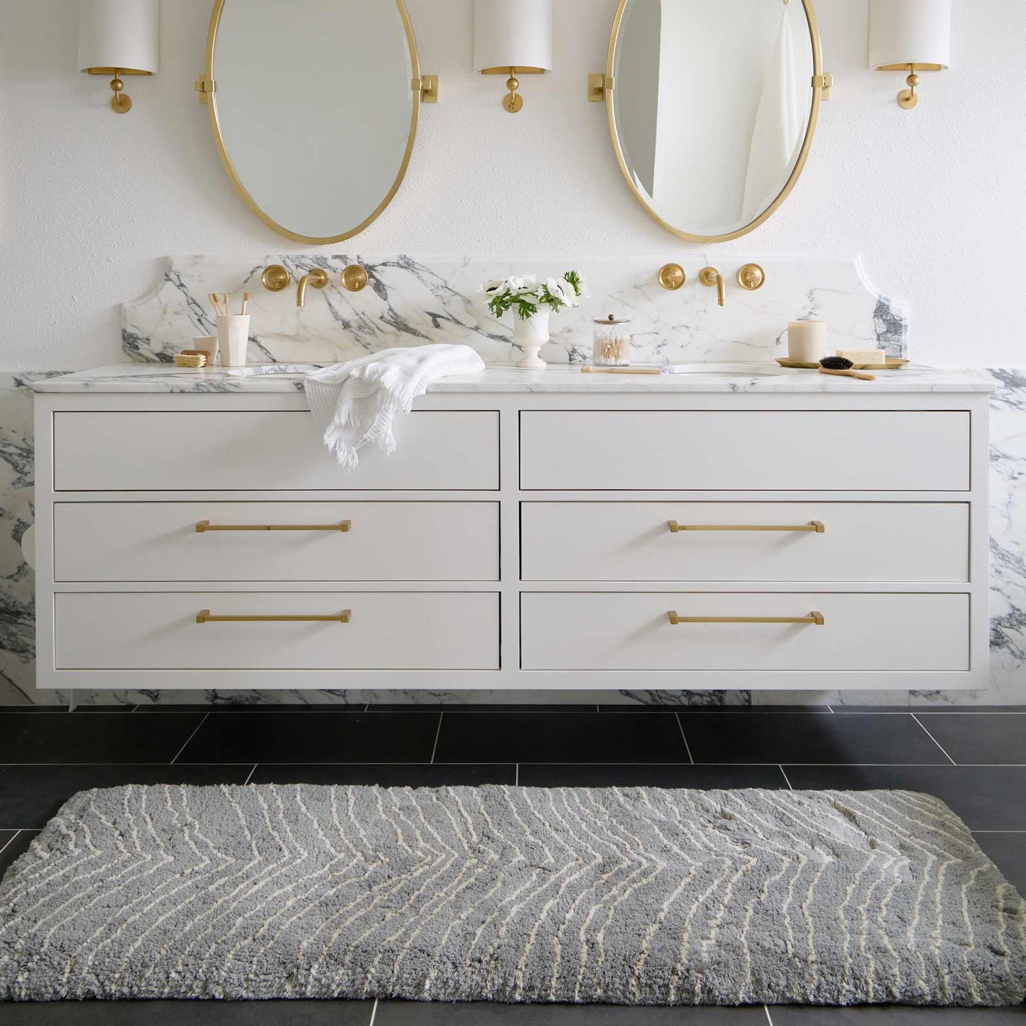 Comfy Bath Mat | Zelda