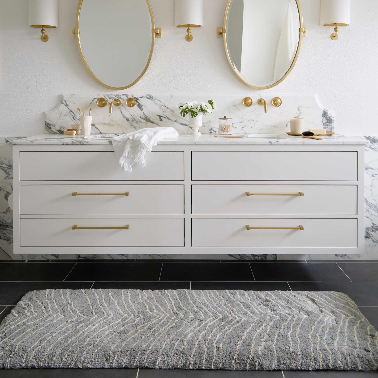 Comfy Bath Mat | Zelda