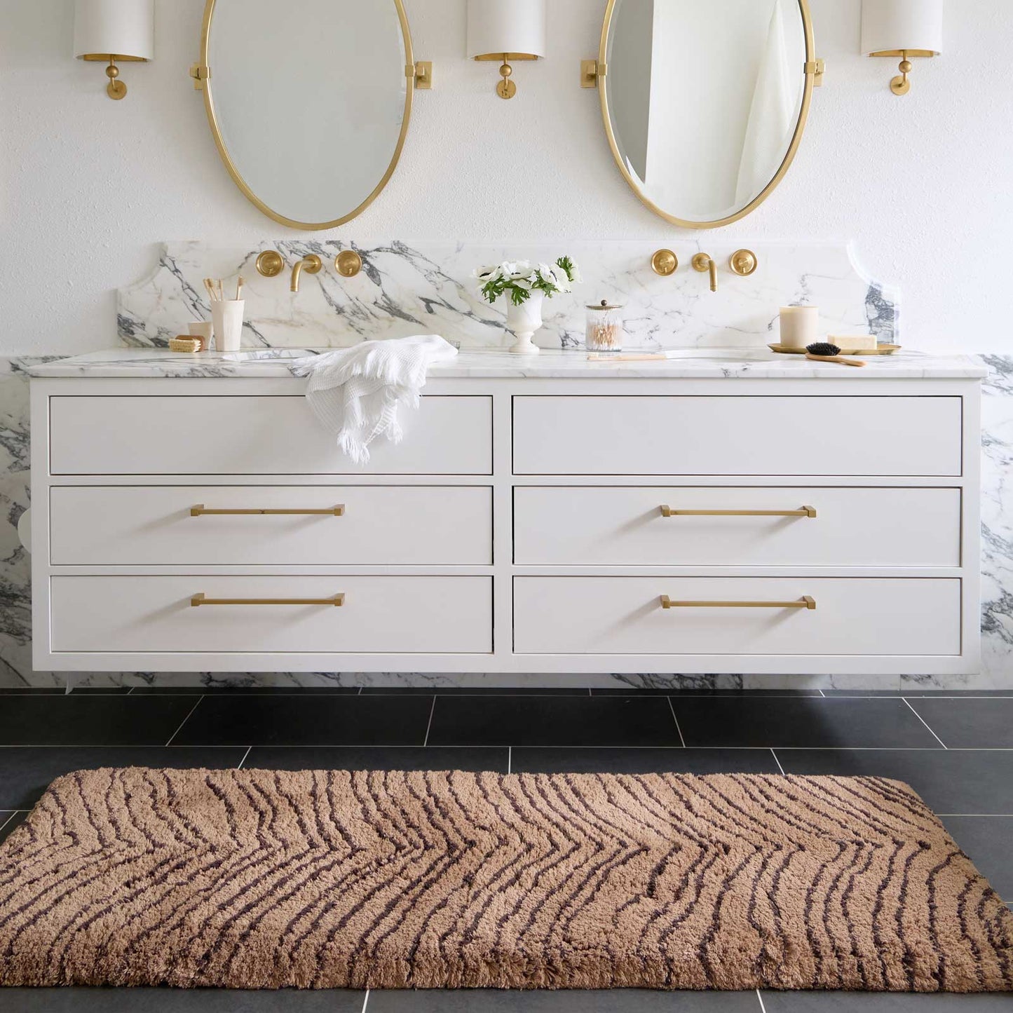 Comfy Bath Mat | Zelda