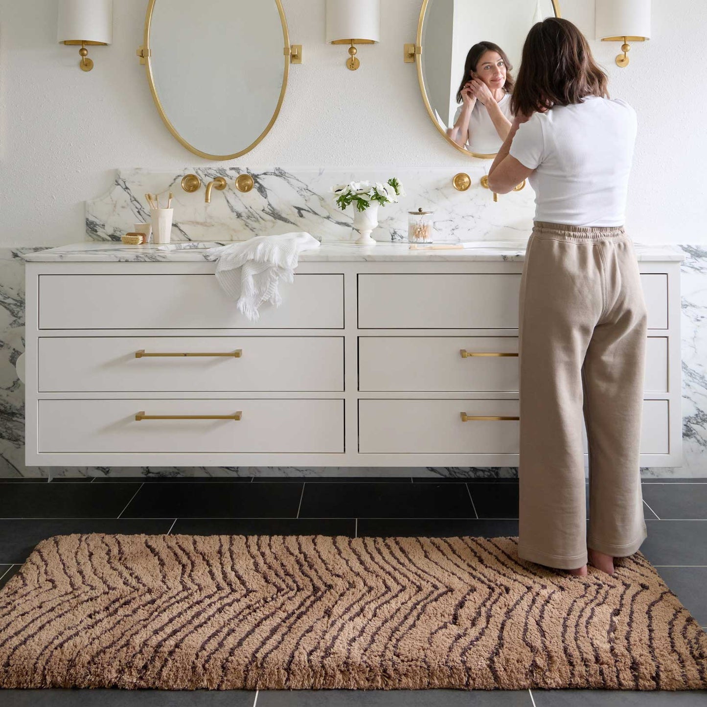 Comfy Bath Mat | Zelda