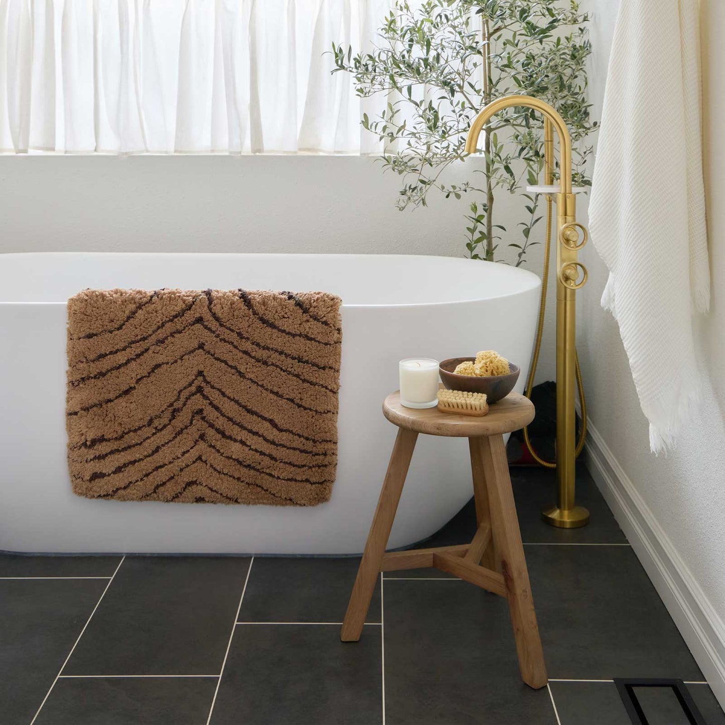 Comfy Bath Mat | Zelda