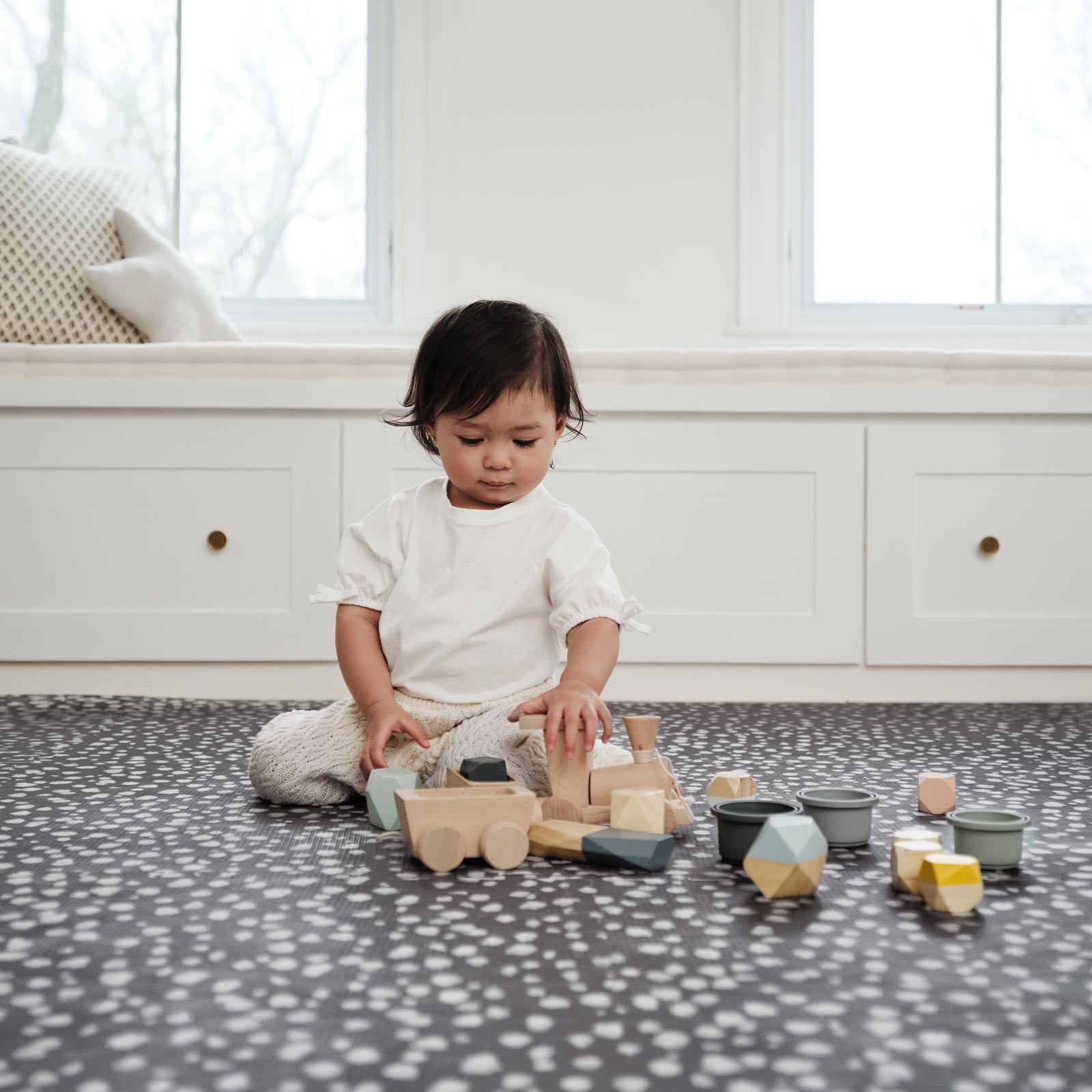 Little Nomad Play Mat Bobbi House of Noa