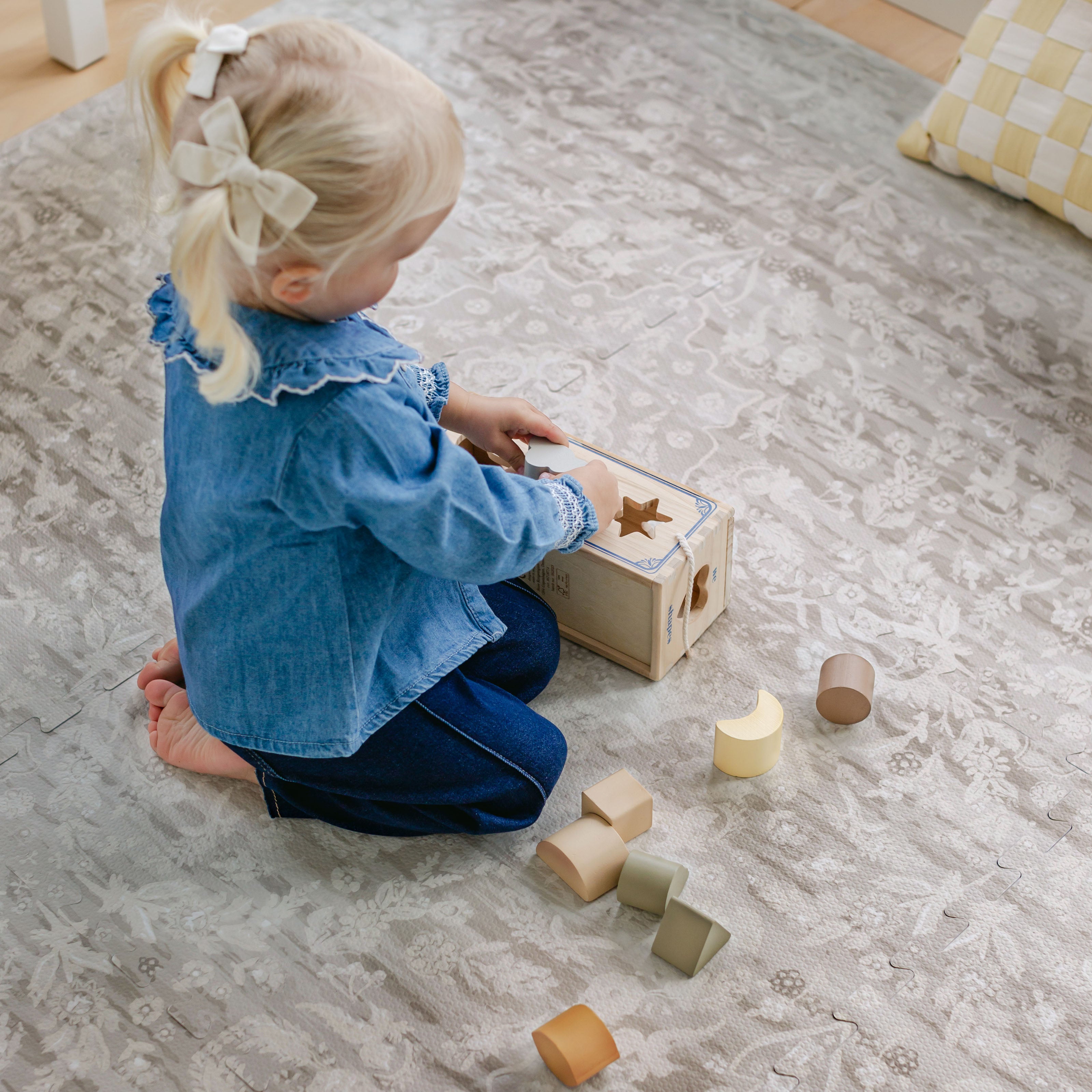 Little Nomad Play Mat | Emile
