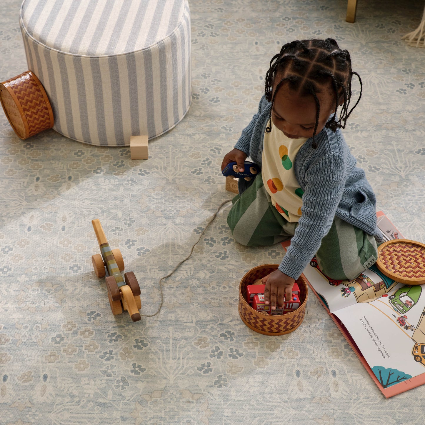 Little Nomad Play Mat | Winslow