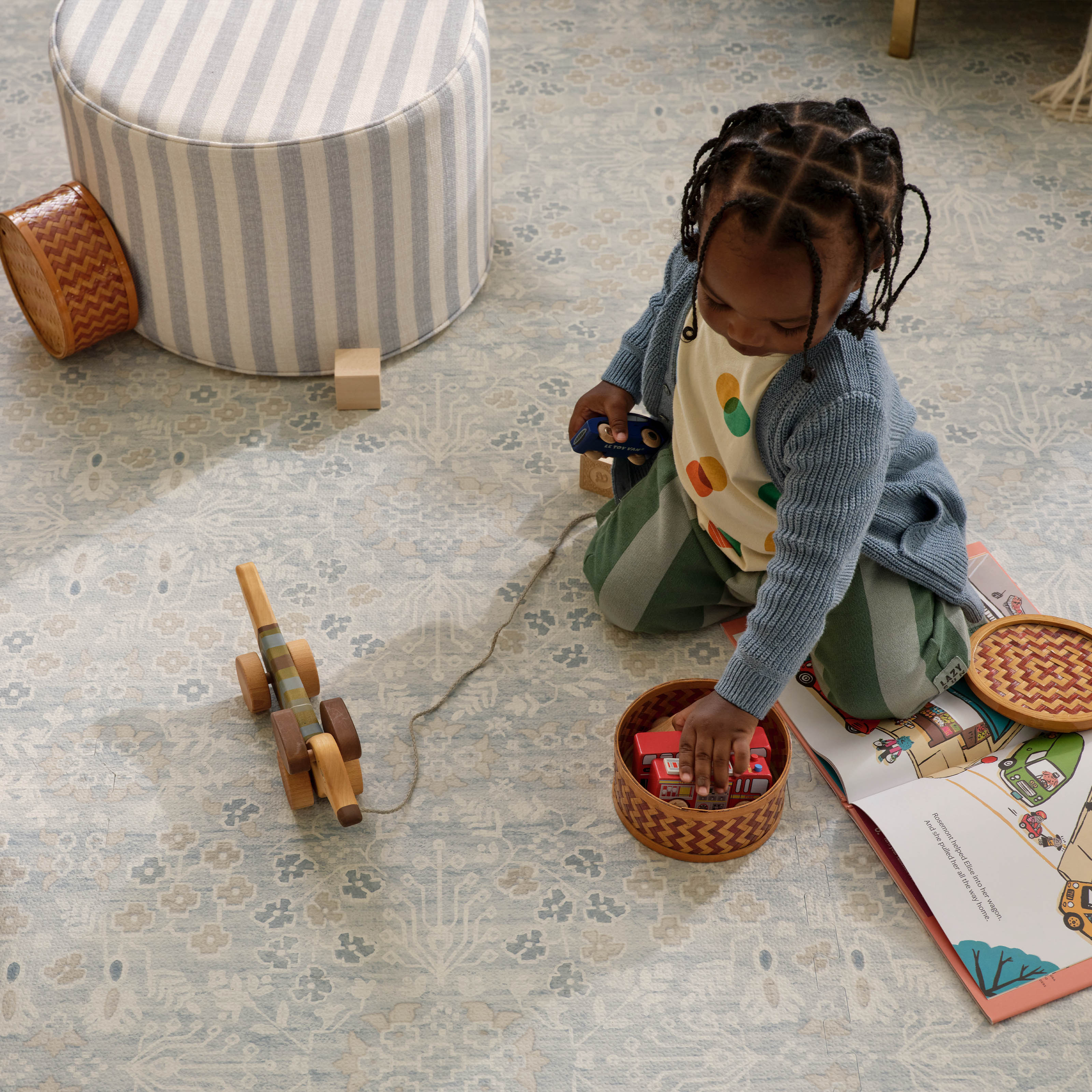 Little Nomad Play Mat | Winslow