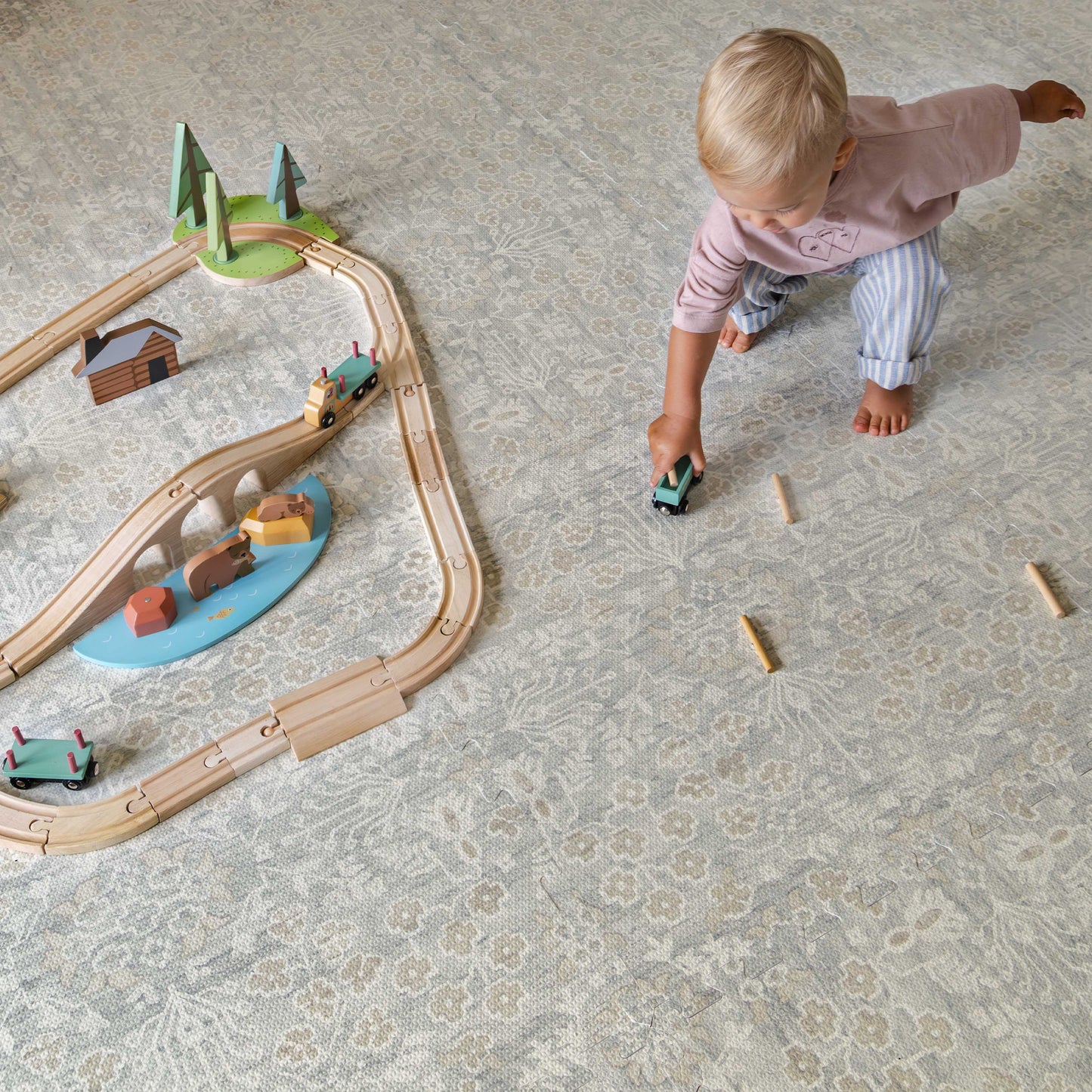 Little Nomad Play Mat | Winslow