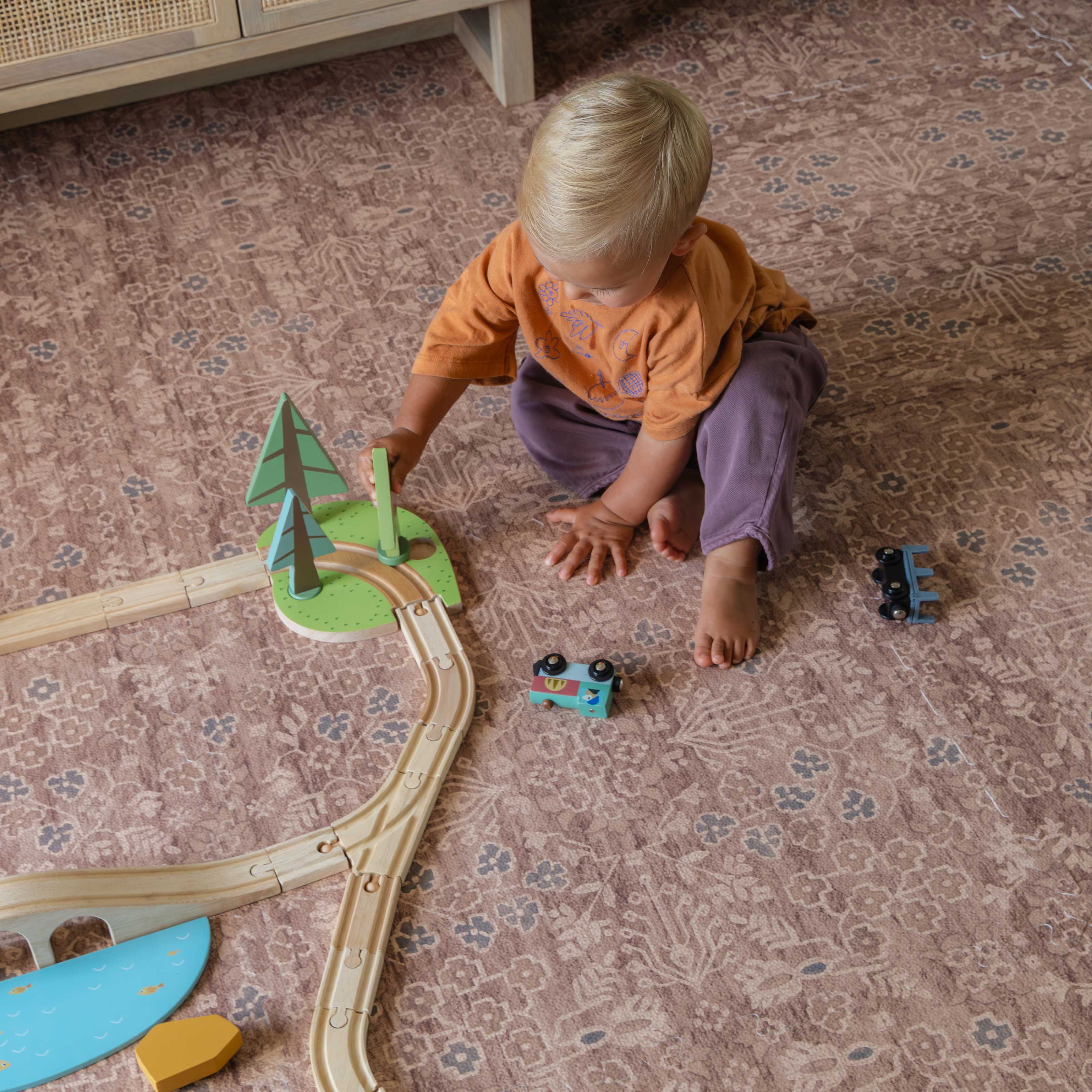 Little Nomad Play Mat | Winslow