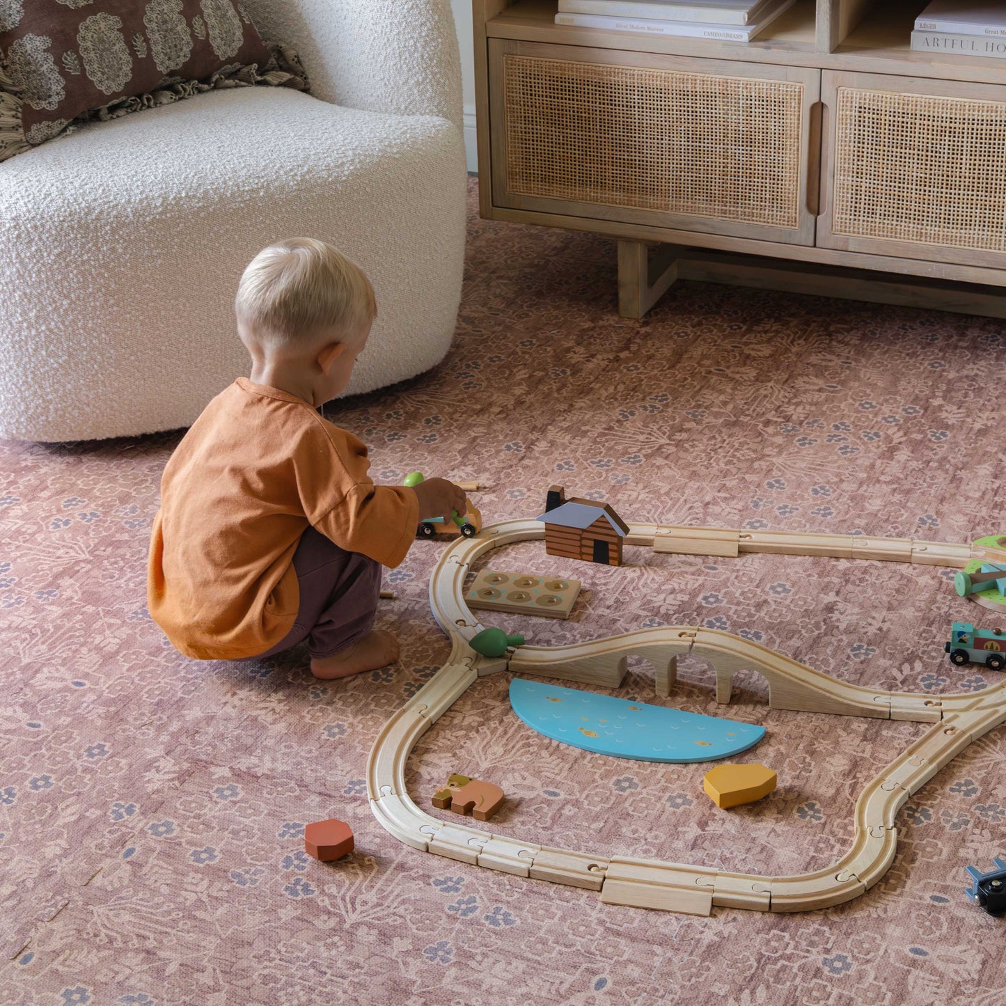 Little Nomad Play Mat | Winslow