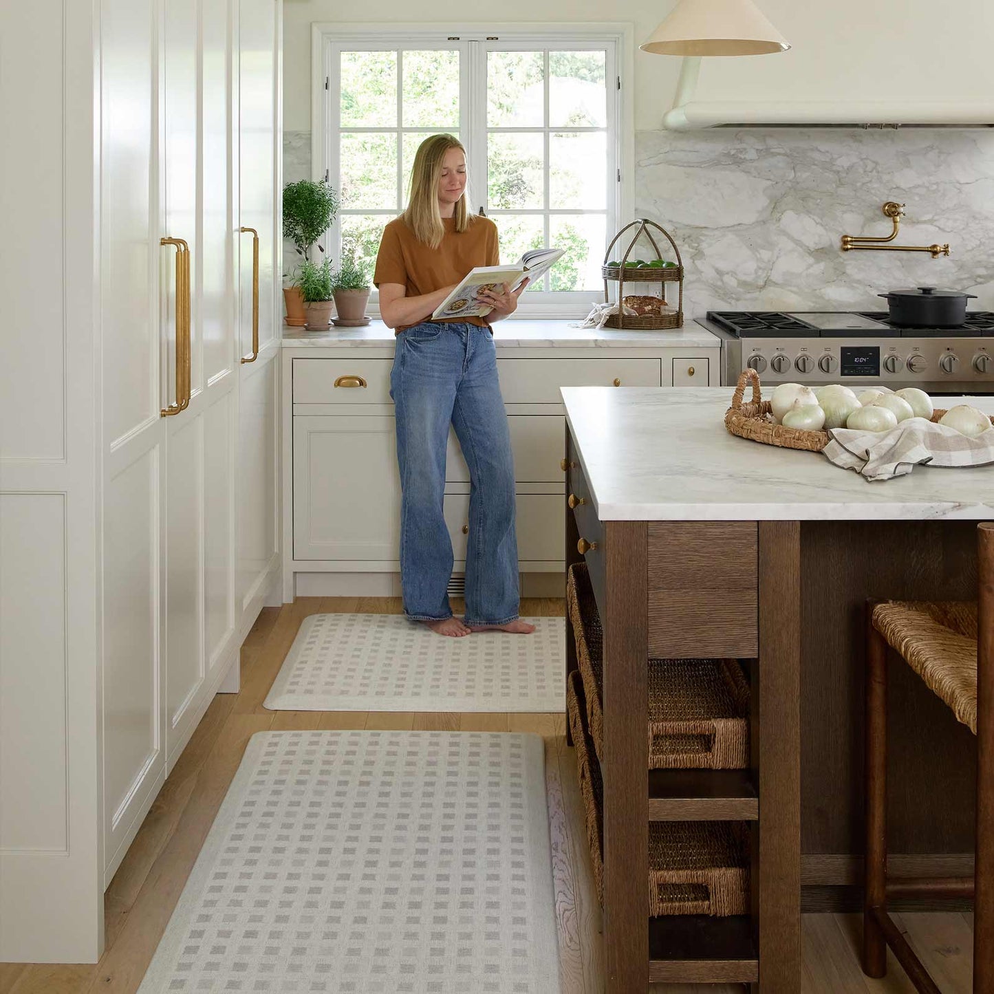 Nama Standing Mat | Levi