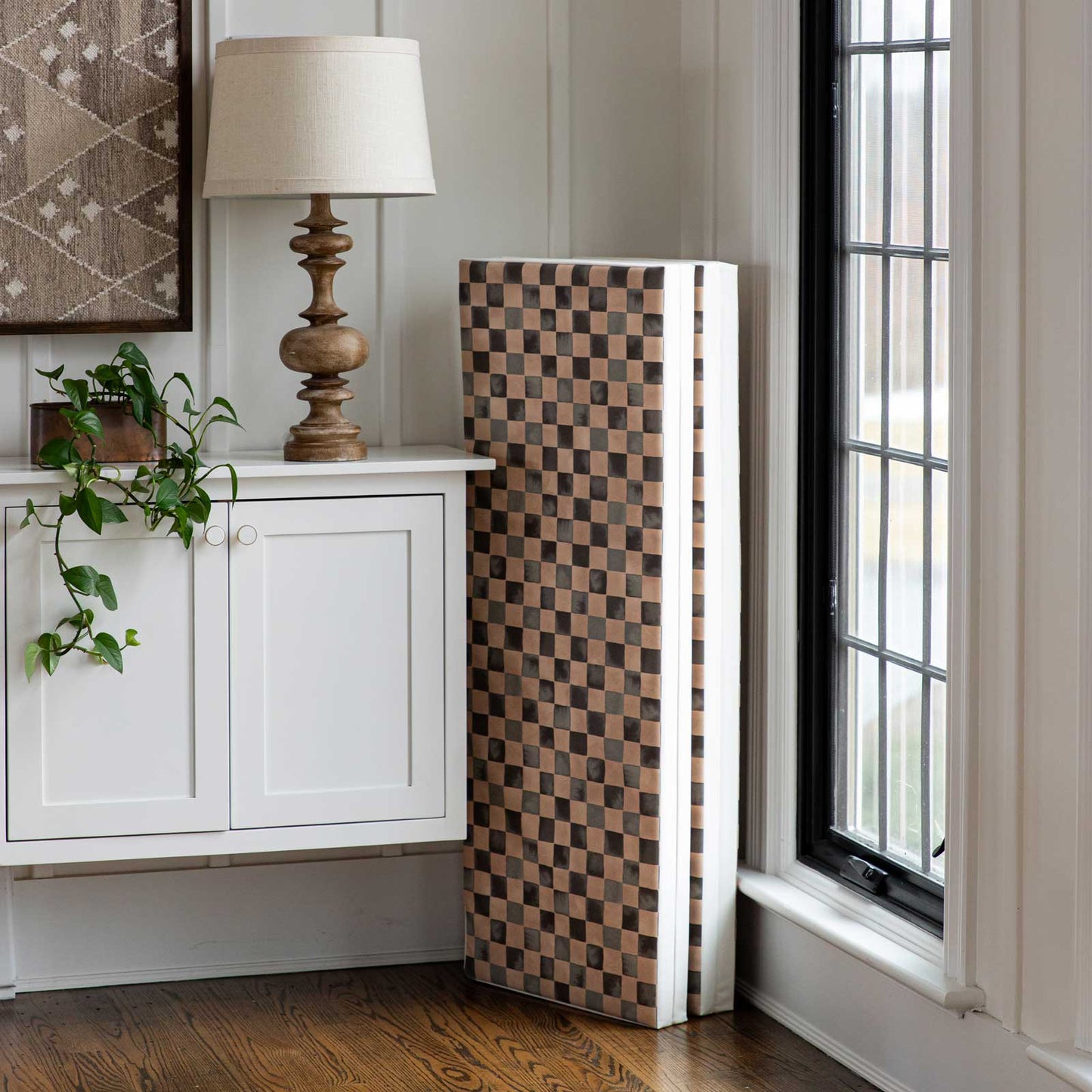 Tumbling Mat | Checker