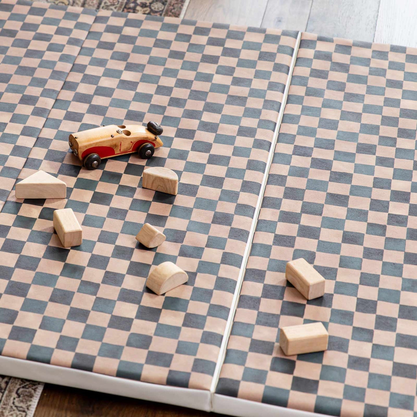 Tumbling Mat | Checker