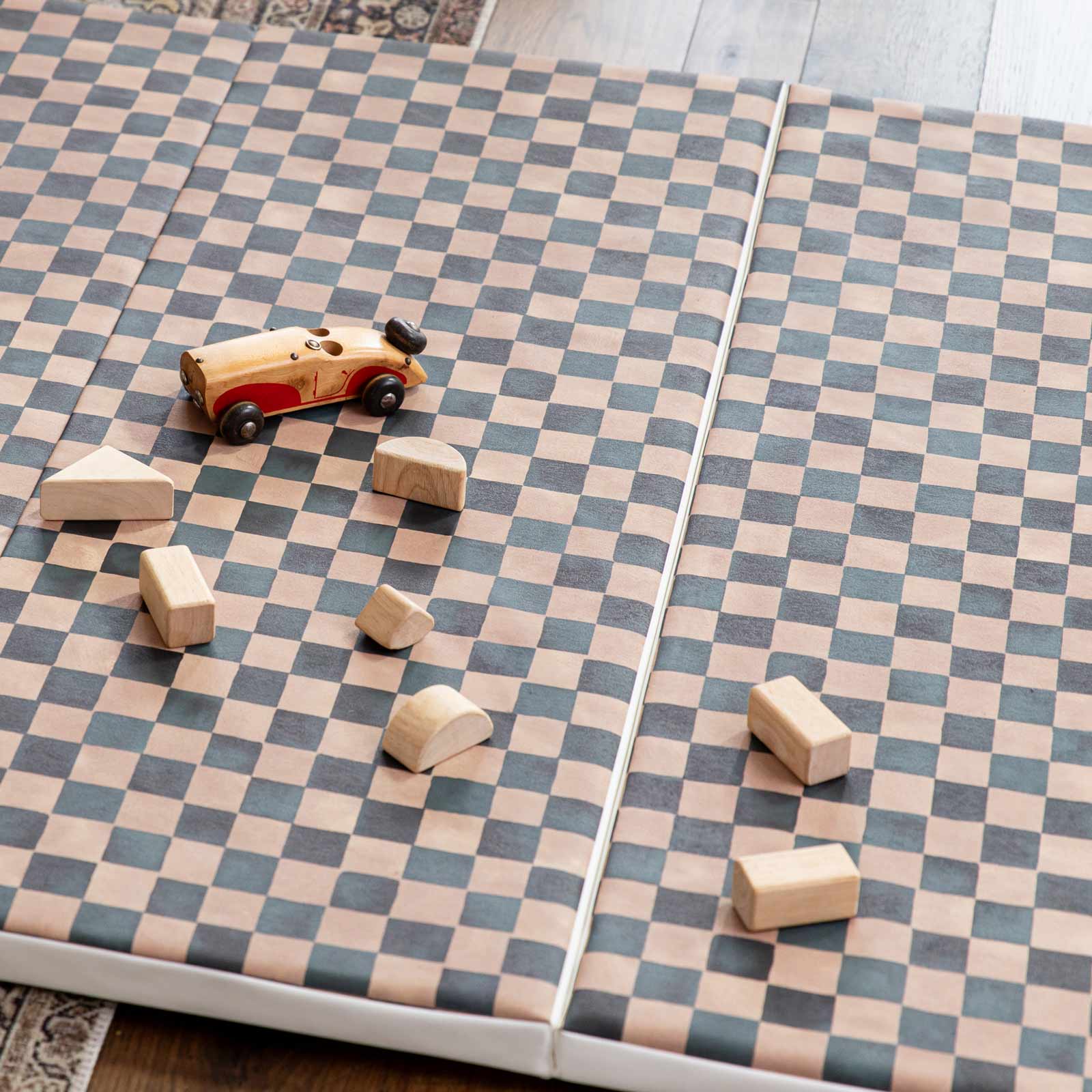 Tumbling Mat | Checker