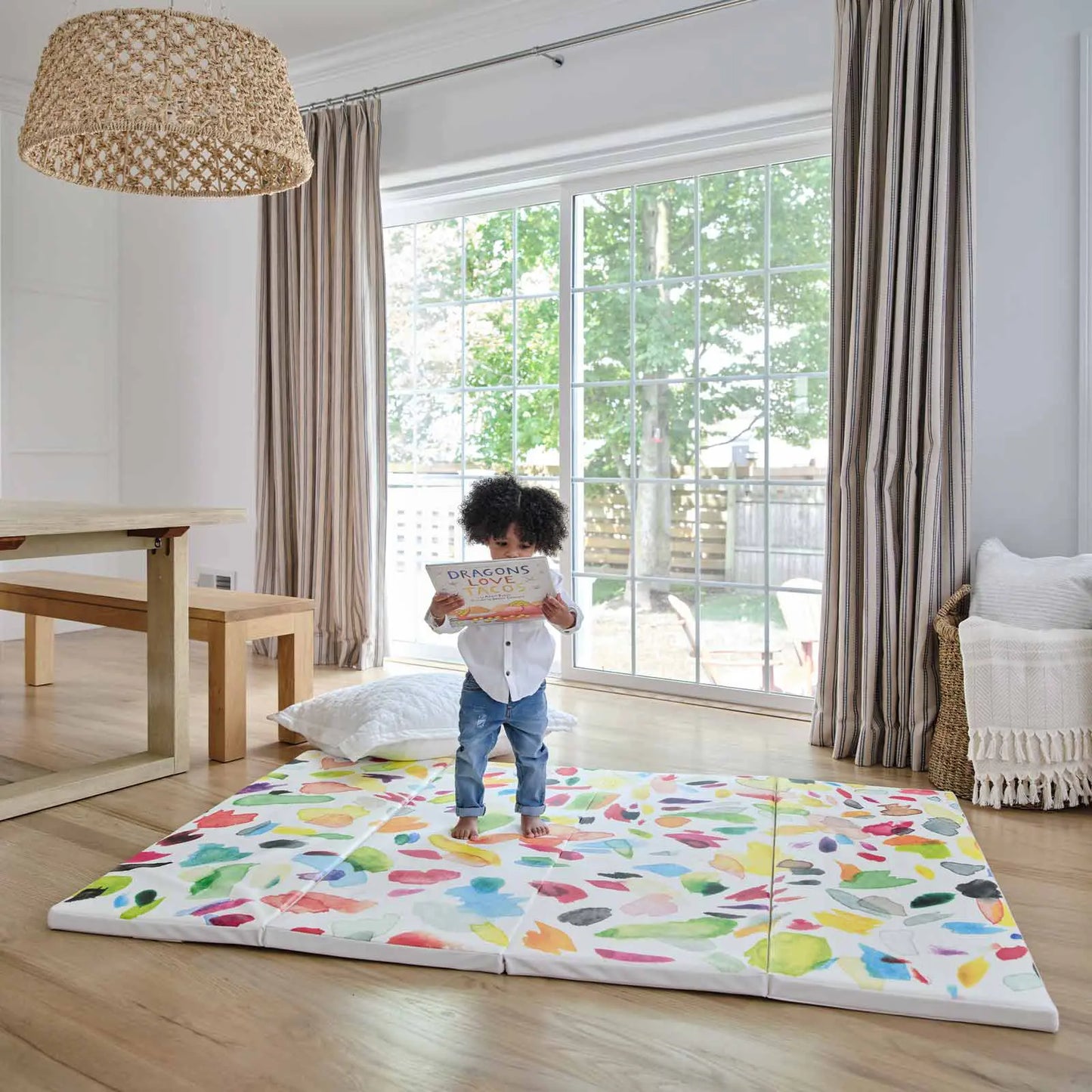 Tumbling Mat | Confetti.