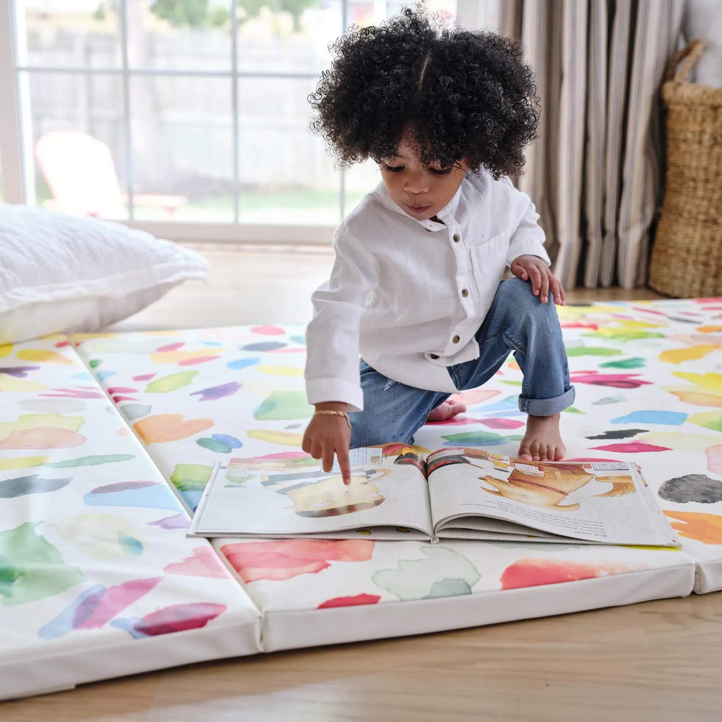 Tumbling Mat | Confetti.