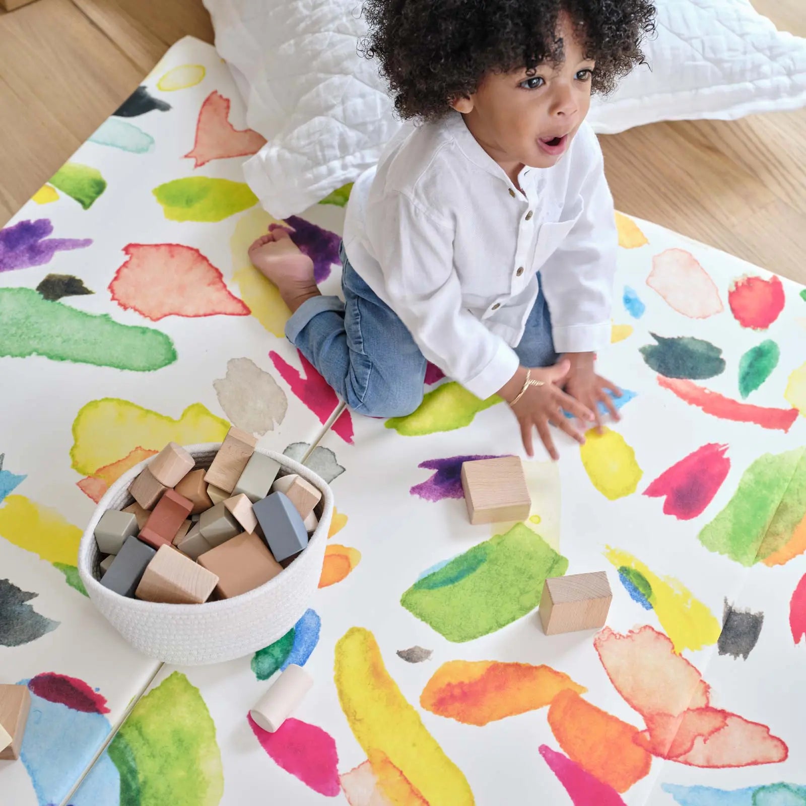 Tumbling Mat | Confetti