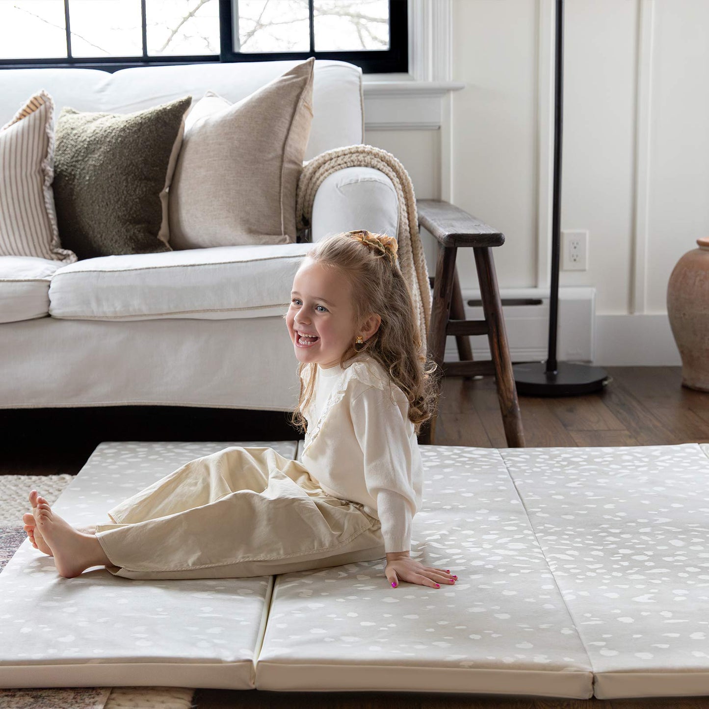 Tumbling Mat | Fawn