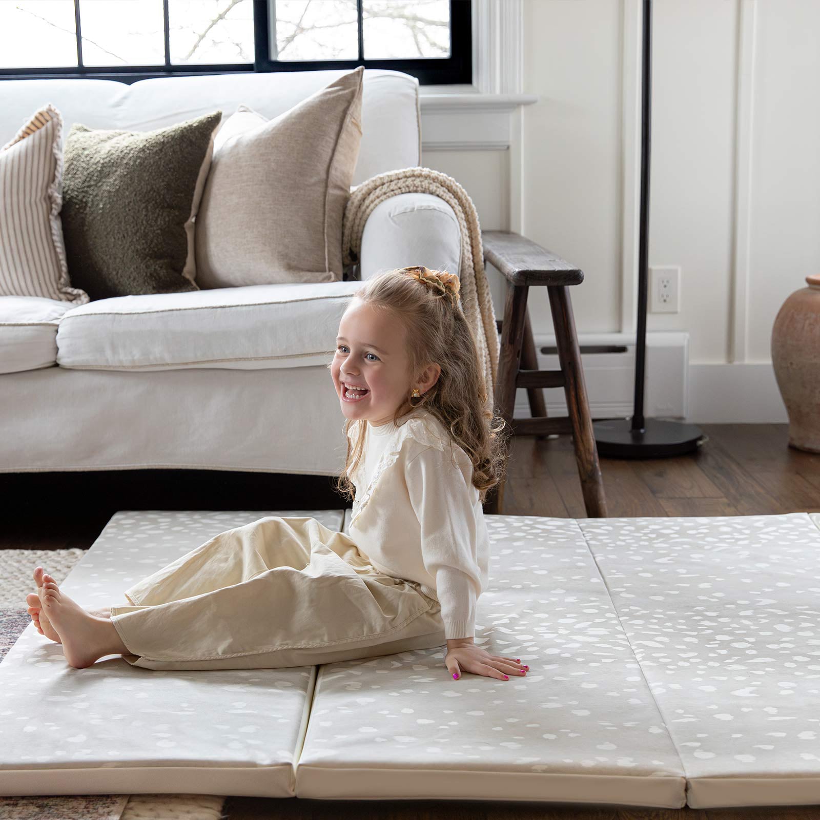 Tumbling Mat | Fawn
