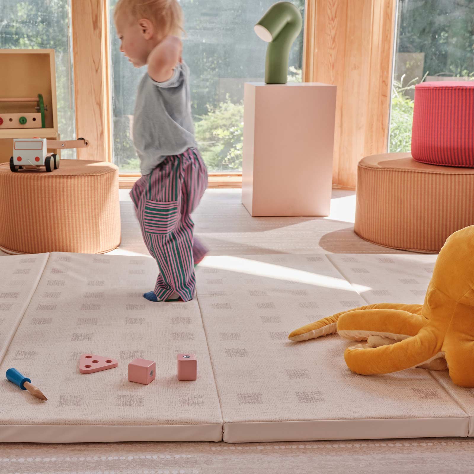 Tumbling Mat | Levi