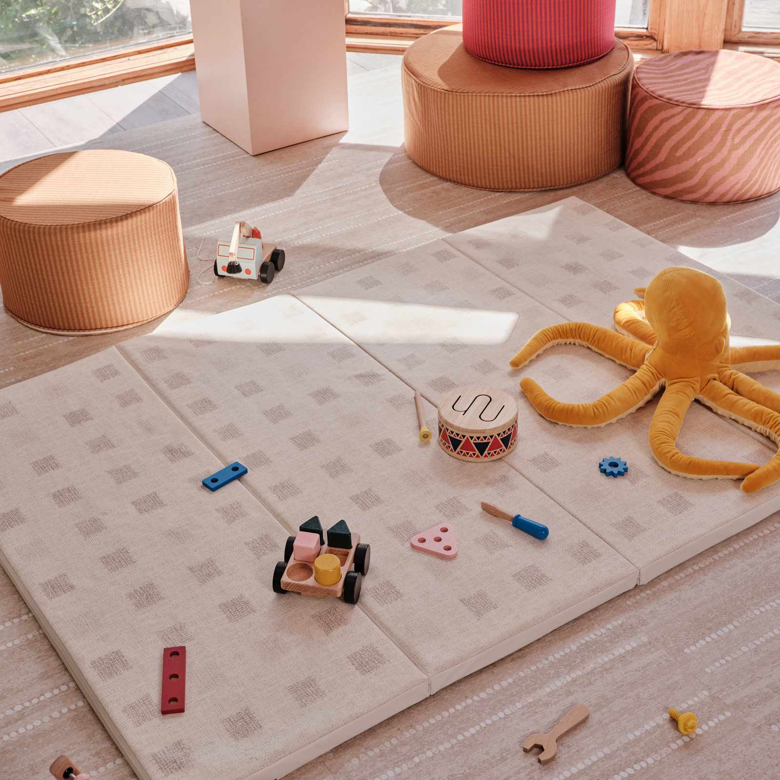 Tumbling Mat | Levi