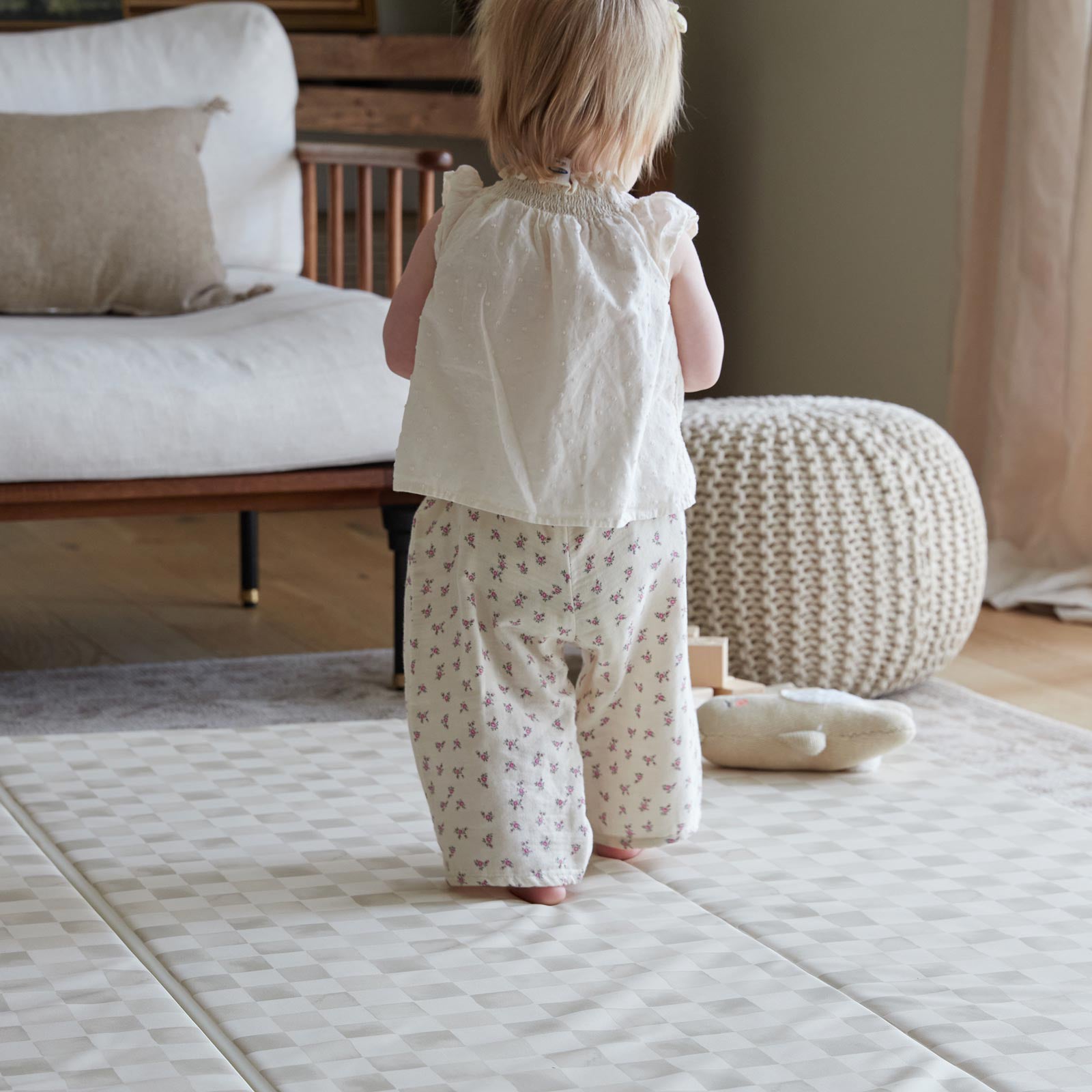 Tumbling Mat | Checker