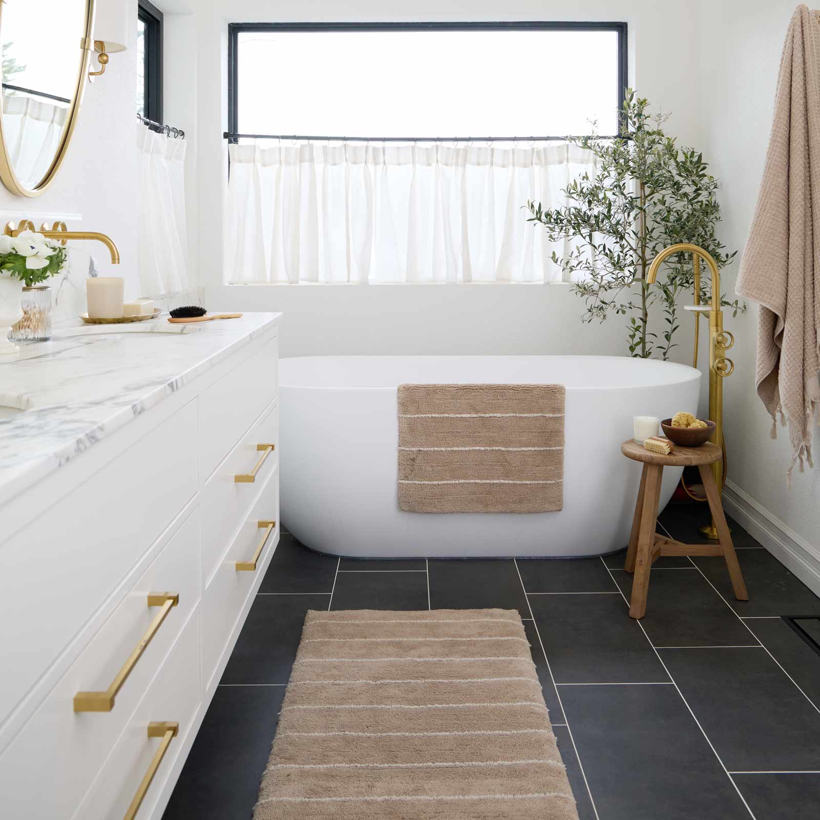 Comfy Bath Mat | Darby