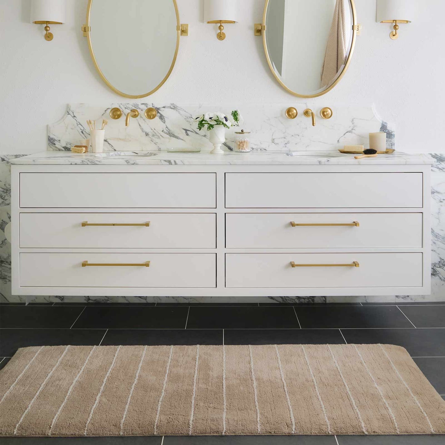 Comfy Bath Mat | Darby